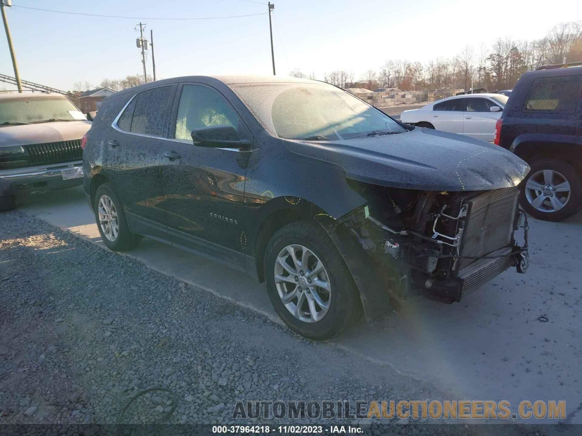 2GNAXJEV2J6216426 CHEVROLET EQUINOX 2018