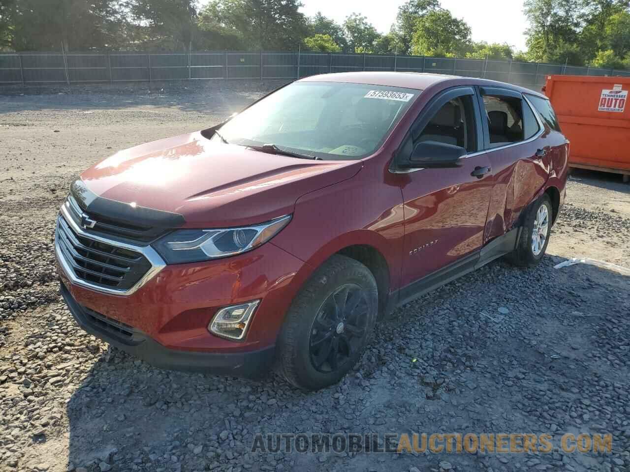 2GNAXJEV2J6217494 CHEVROLET EQUINOX 2018