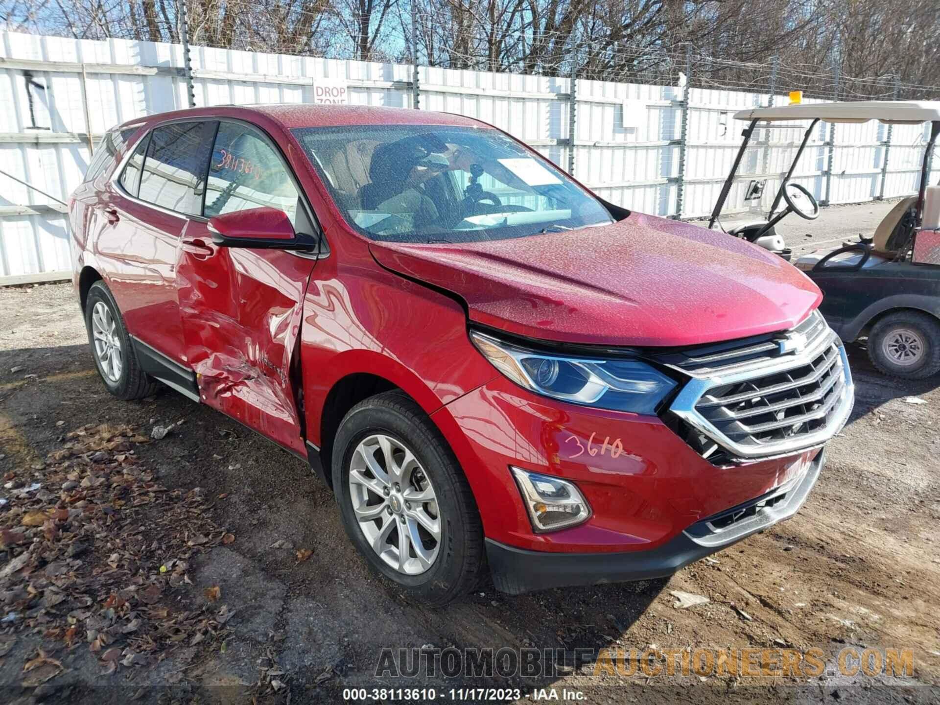 2GNAXJEV2J6219259 CHEVROLET EQUINOX 2018