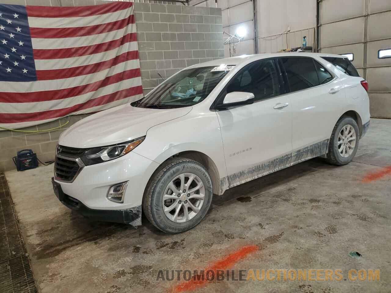 2GNAXJEV2J6221447 CHEVROLET EQUINOX 2018