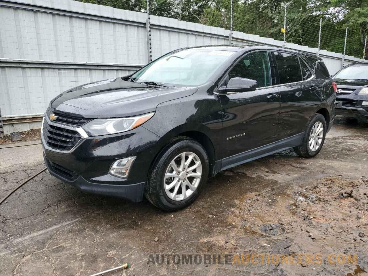 2GNAXJEV2J6224610 CHEVROLET EQUINOX 2018