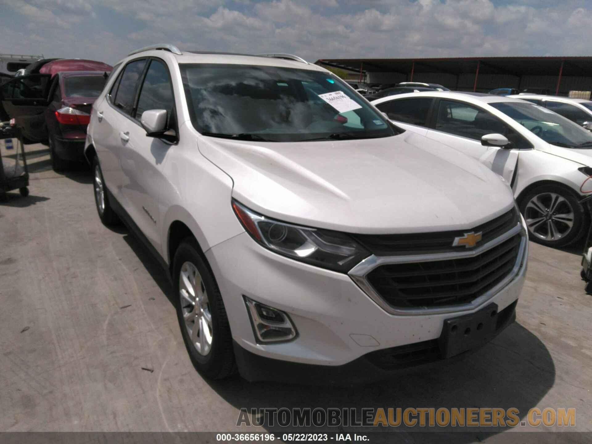 2GNAXJEV2J6228687 CHEVROLET EQUINOX 2018