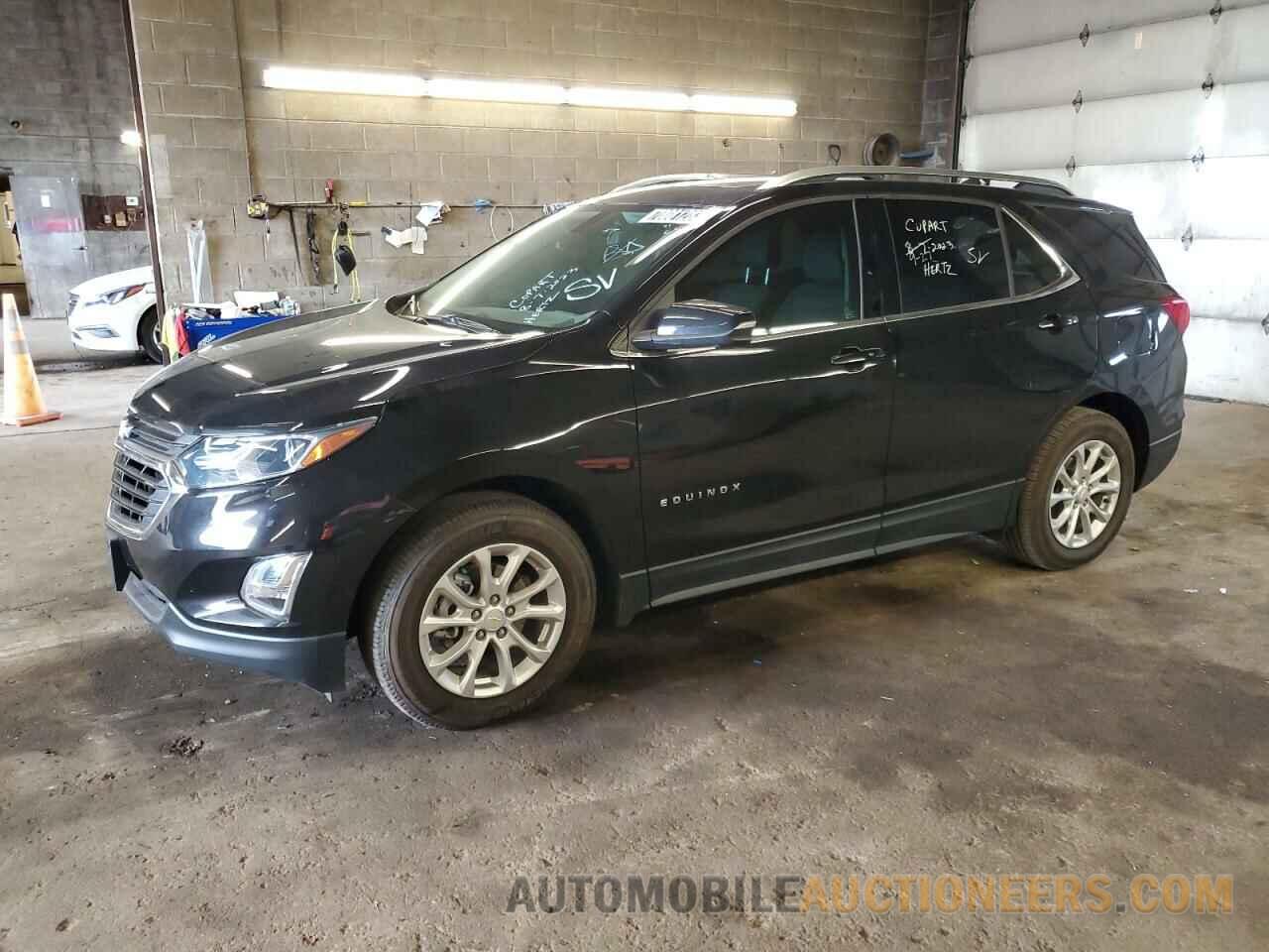 2GNAXJEV2J6229158 CHEVROLET EQUINOX 2018