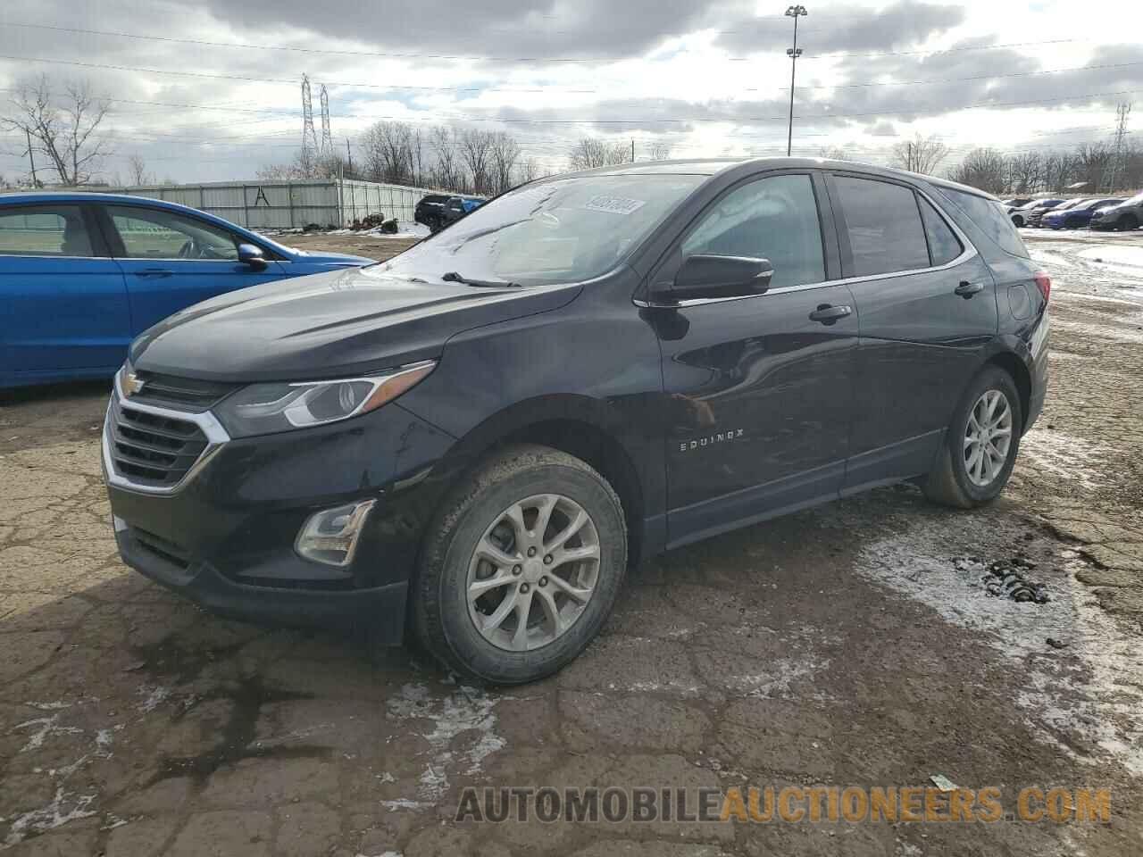 2GNAXJEV2J6229161 CHEVROLET EQUINOX 2018