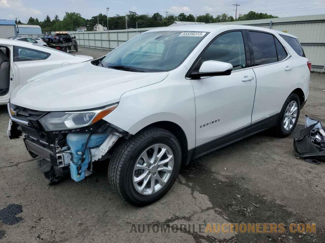 2GNAXJEV2J6233288 CHEVROLET EQUINOX 2018