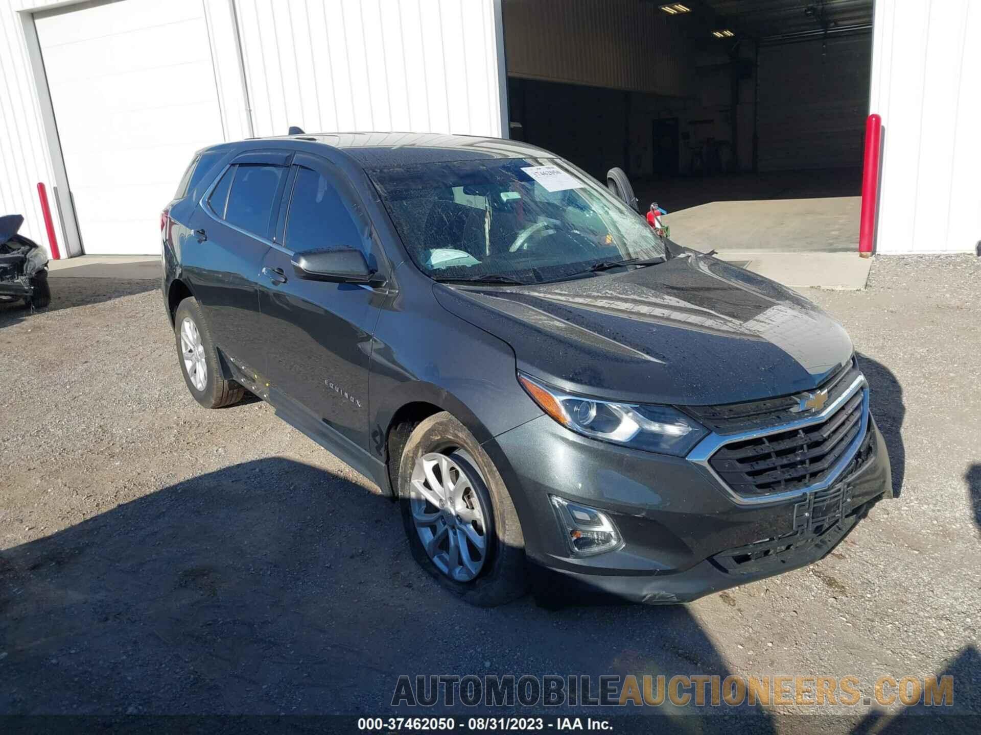 2GNAXJEV2J6235753 CHEVROLET EQUINOX 2018