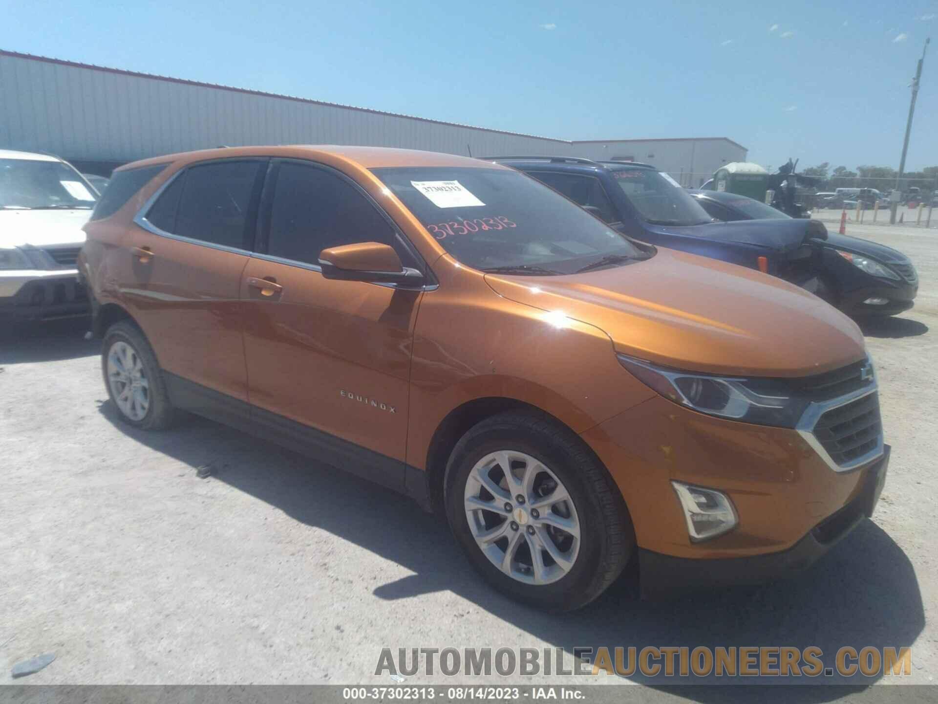 2GNAXJEV2J6239043 CHEVROLET EQUINOX 2018