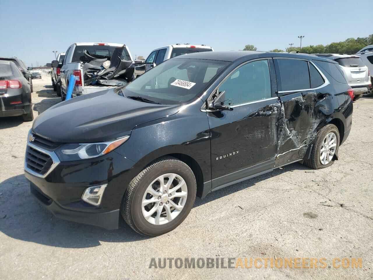 2GNAXJEV2J6241729 CHEVROLET EQUINOX 2018