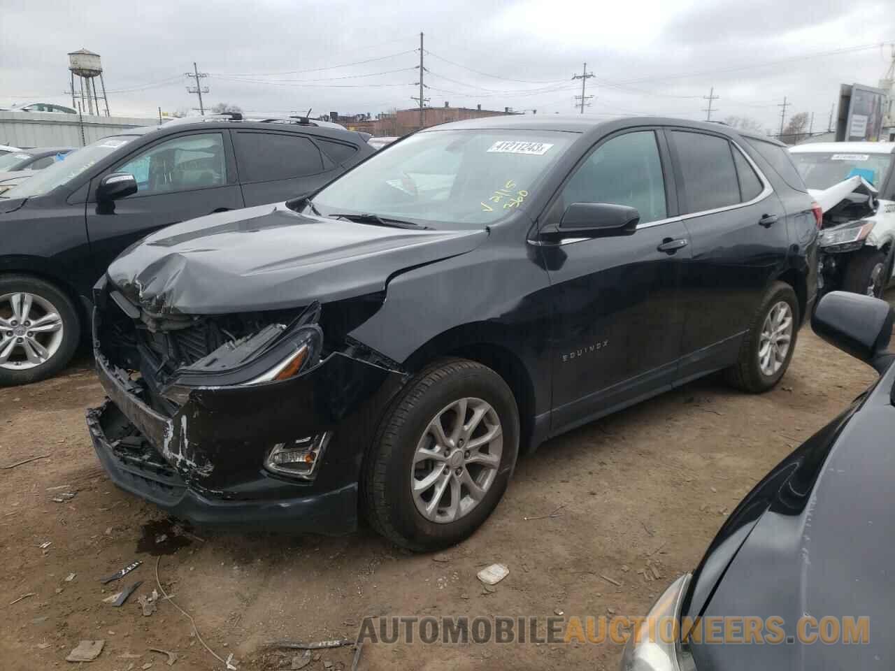 2GNAXJEV2J6243447 CHEVROLET EQUINOX 2018