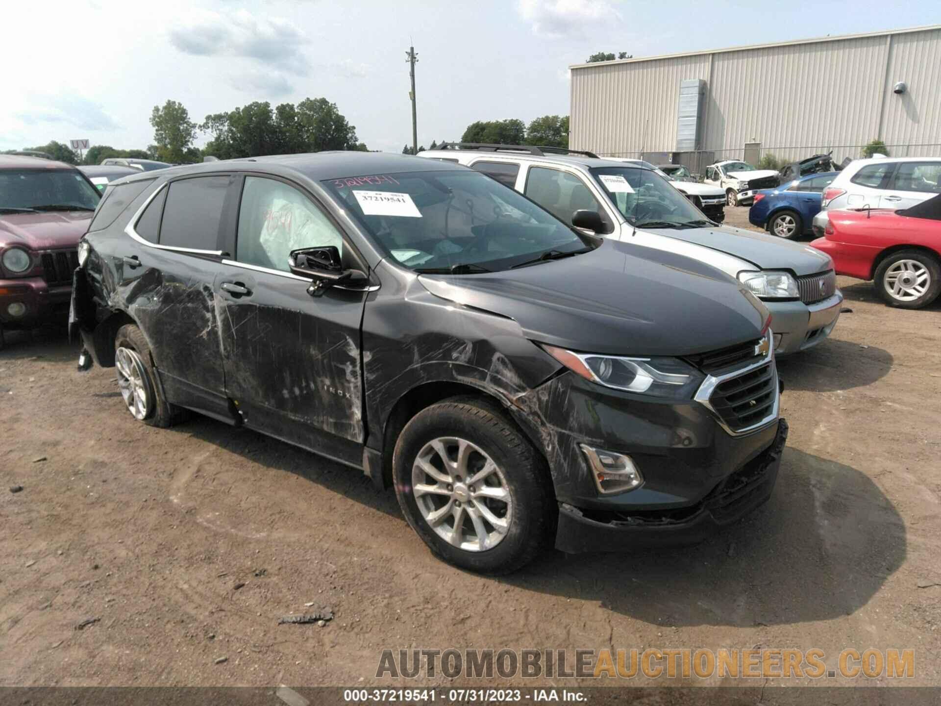 2GNAXJEV2J6247448 CHEVROLET EQUINOX 2018