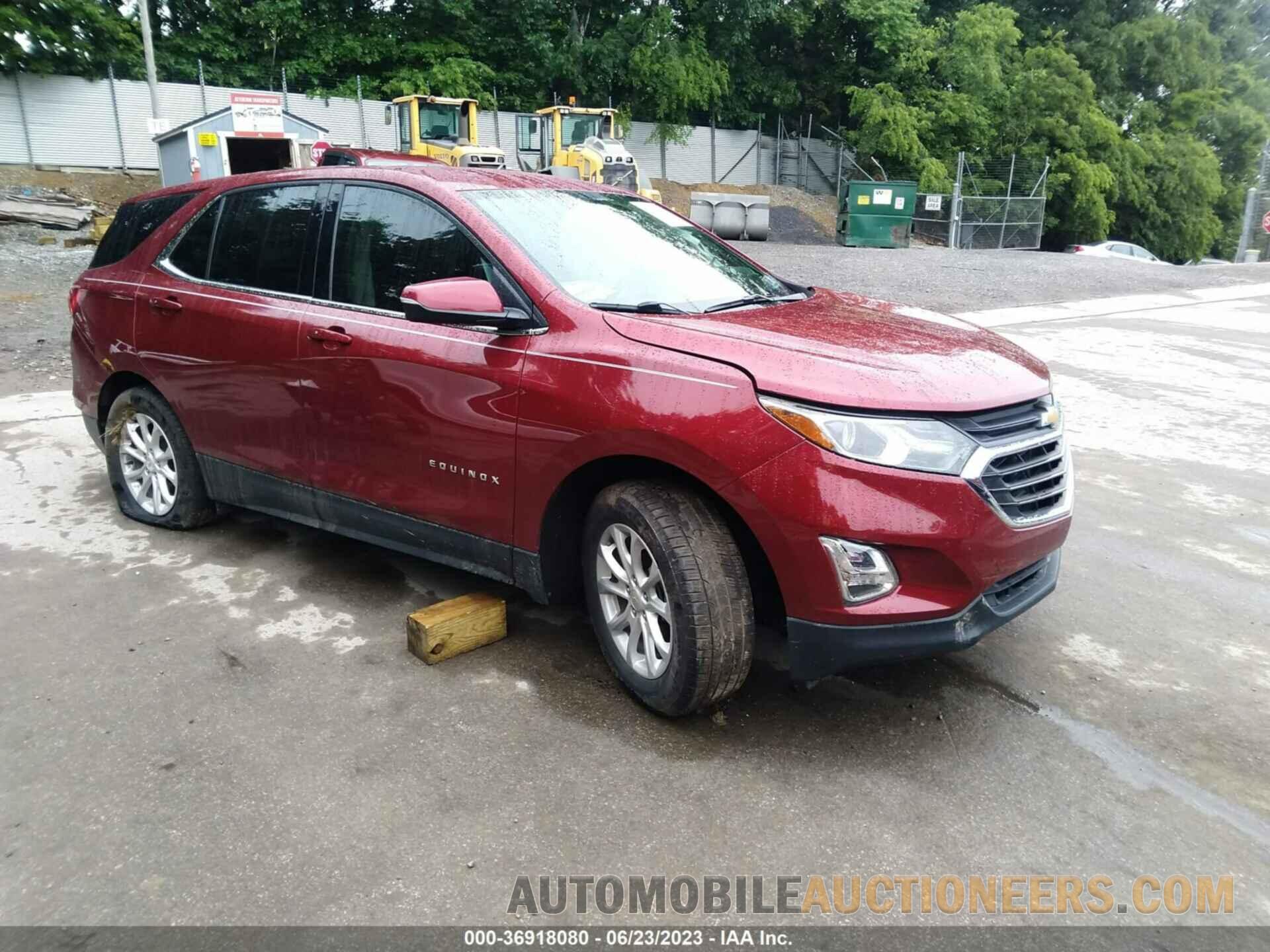 2GNAXJEV2J6248244 CHEVROLET EQUINOX 2018