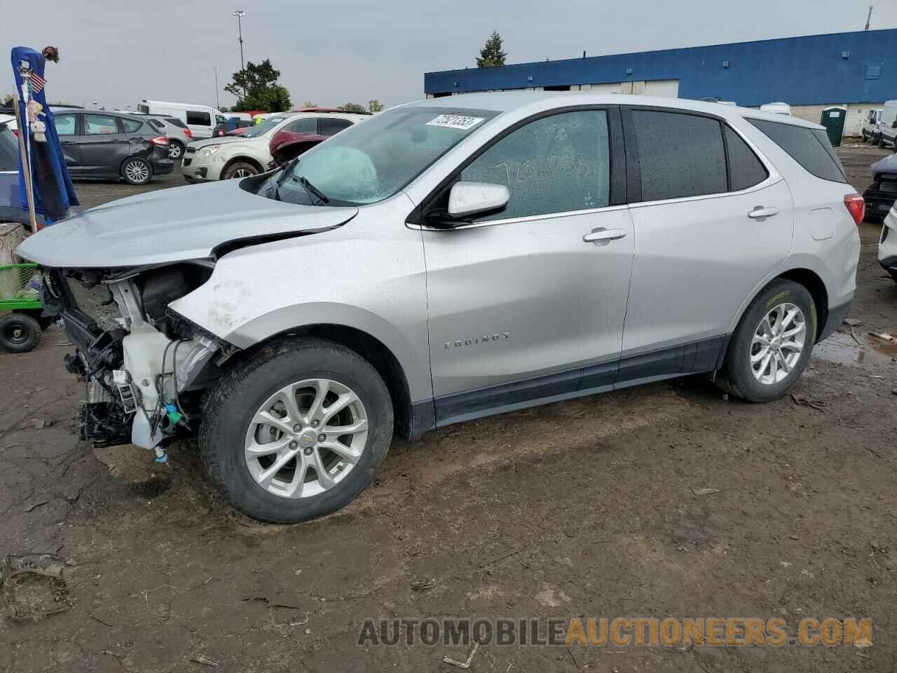 2GNAXJEV2J6248678 CHEVROLET EQUINOX 2018