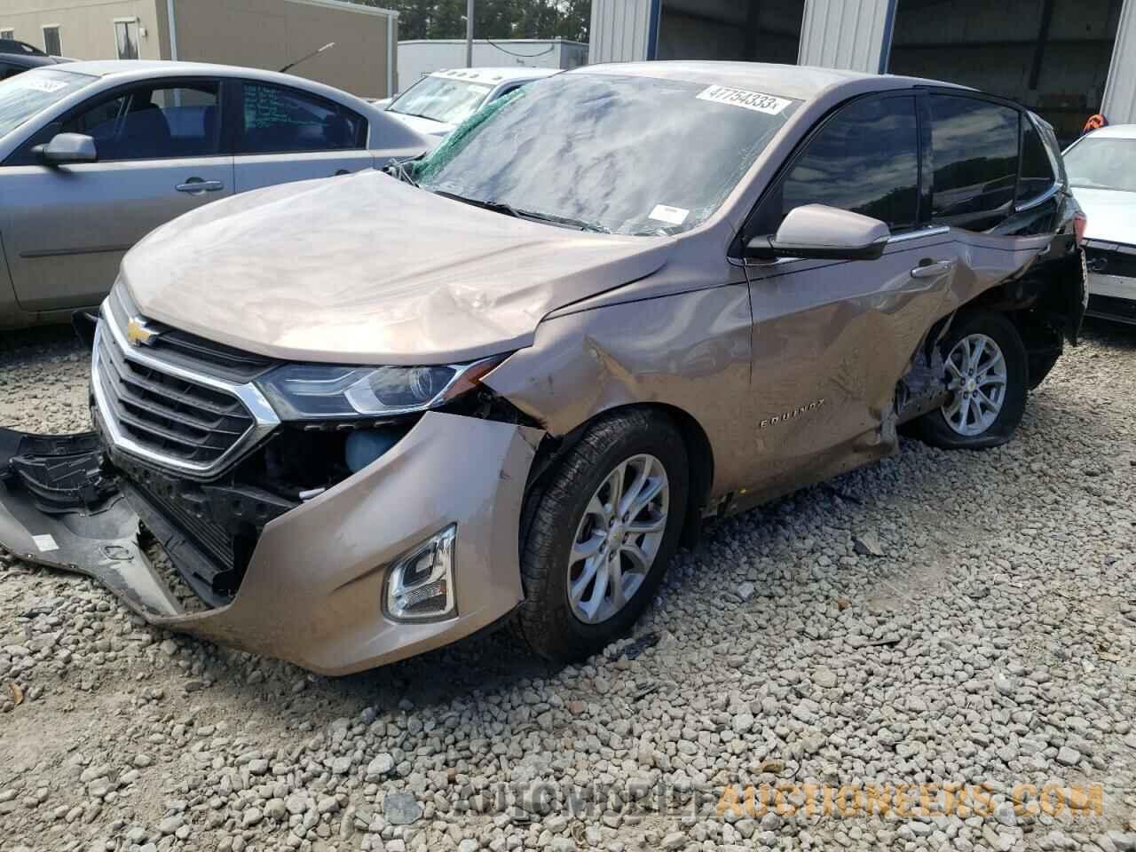 2GNAXJEV2J6252150 CHEVROLET EQUINOX 2018