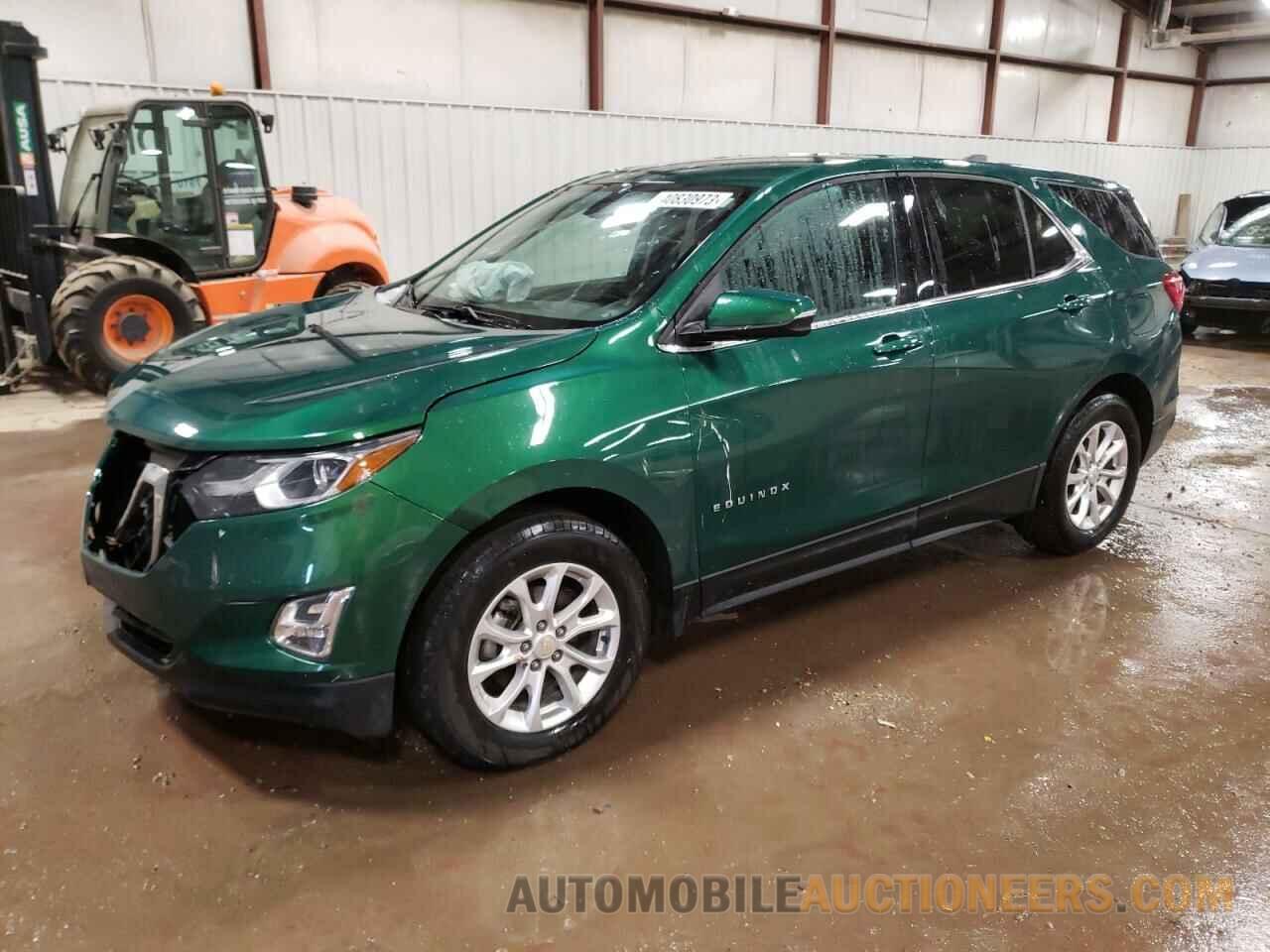 2GNAXJEV2J6254304 CHEVROLET EQUINOX 2018