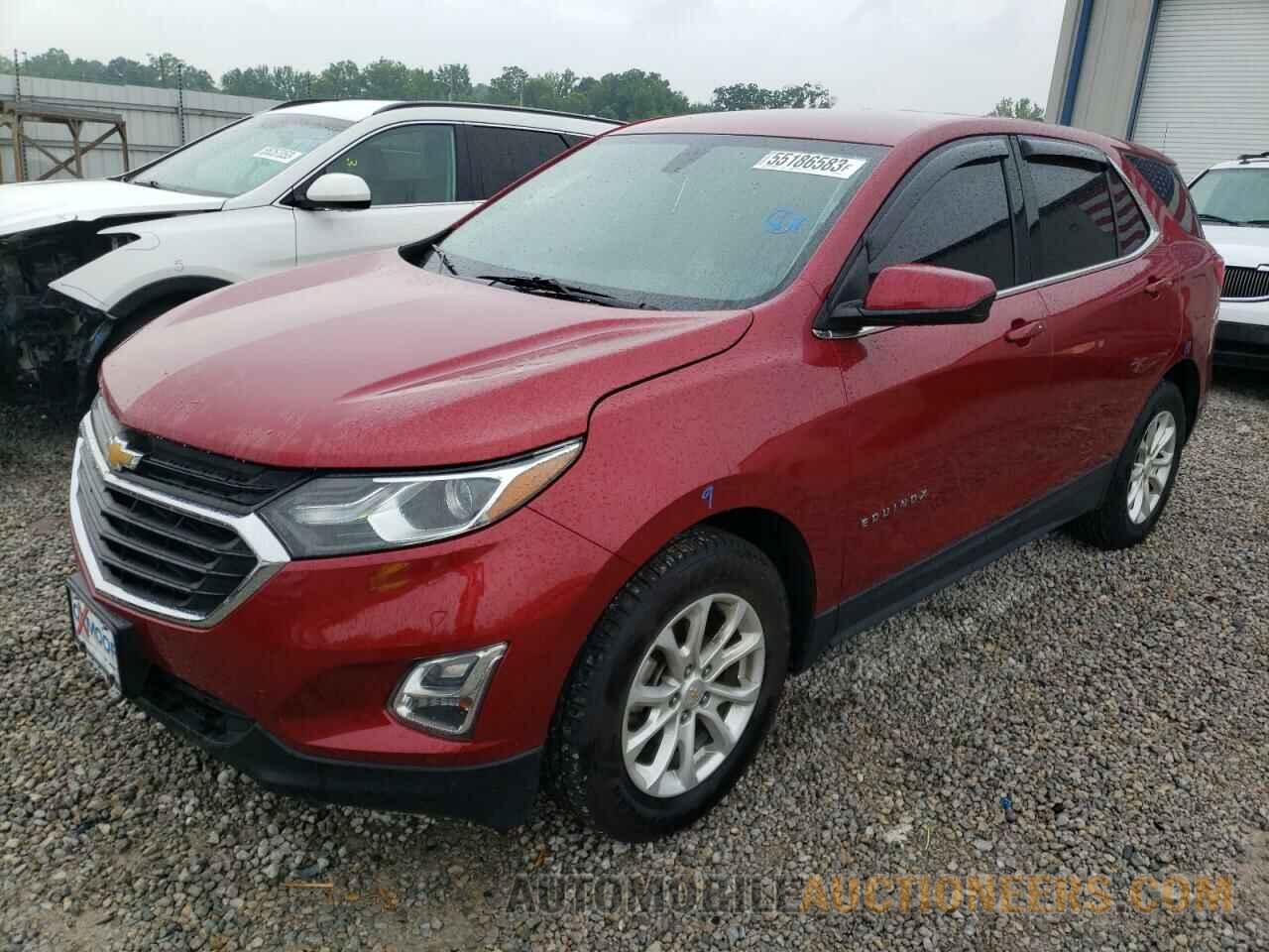 2GNAXJEV2J6256716 CHEVROLET EQUINOX 2018