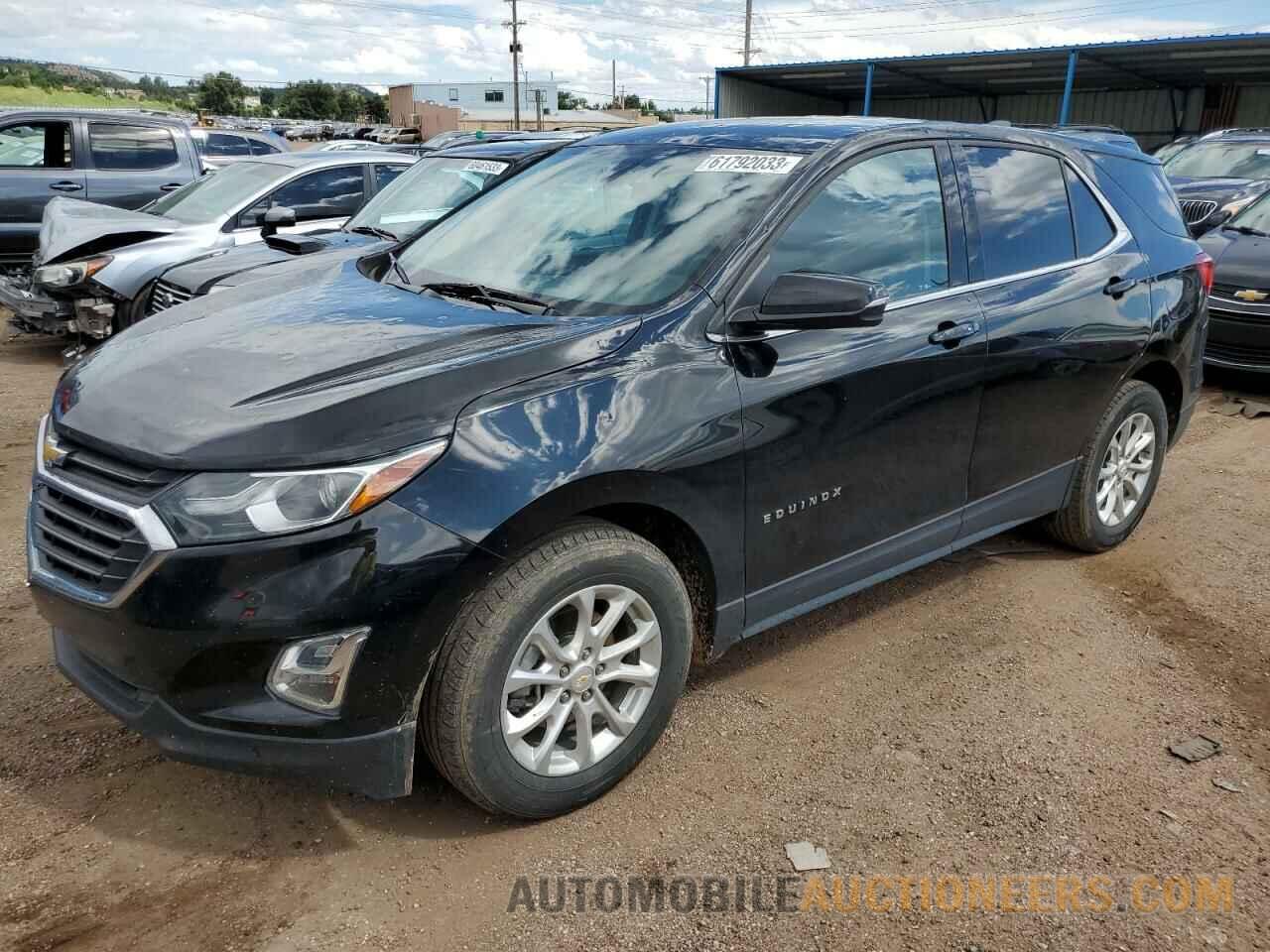 2GNAXJEV2J6257042 CHEVROLET EQUINOX 2018