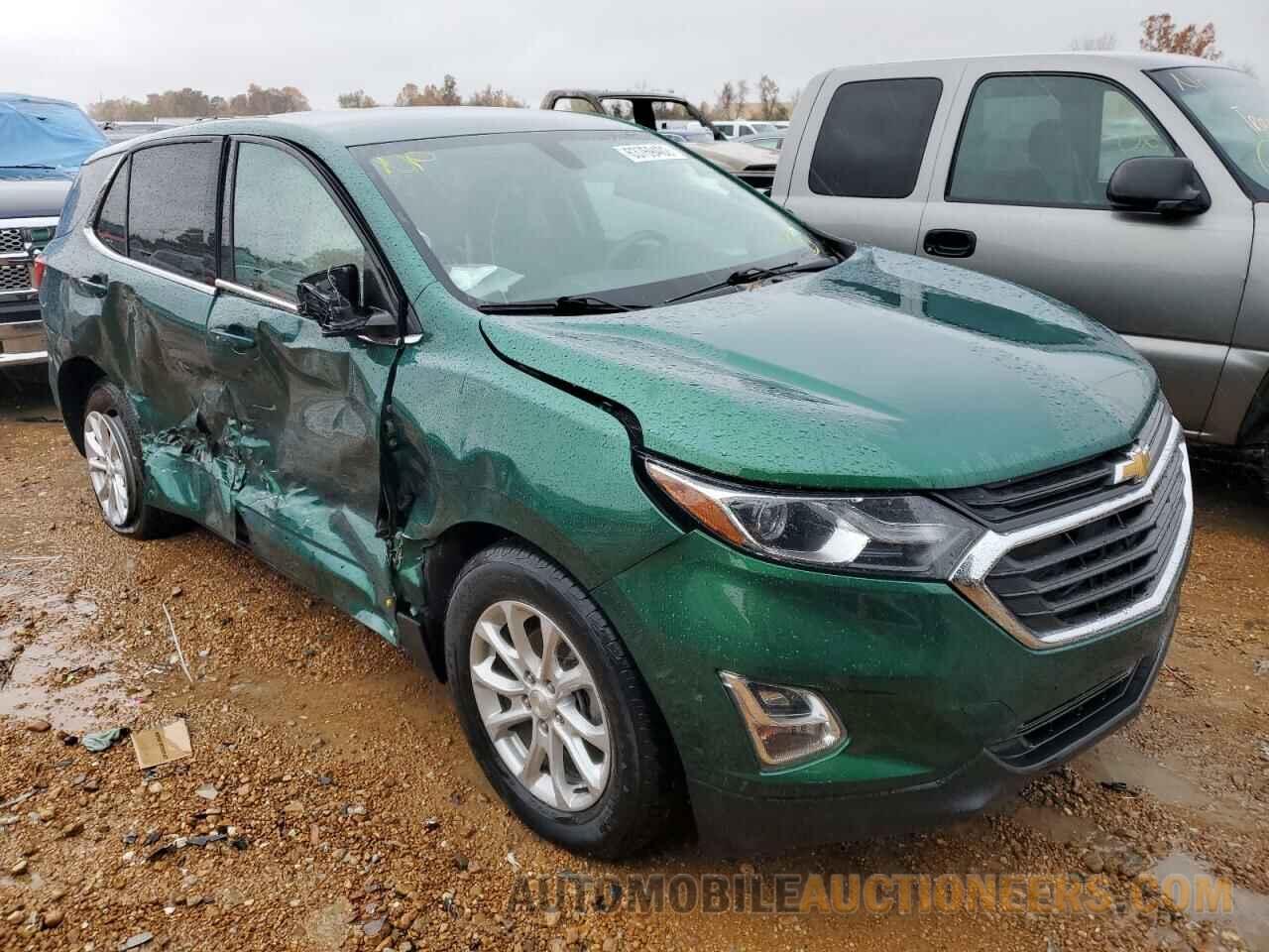 2GNAXJEV2J6257834 CHEVROLET EQUINOX 2018