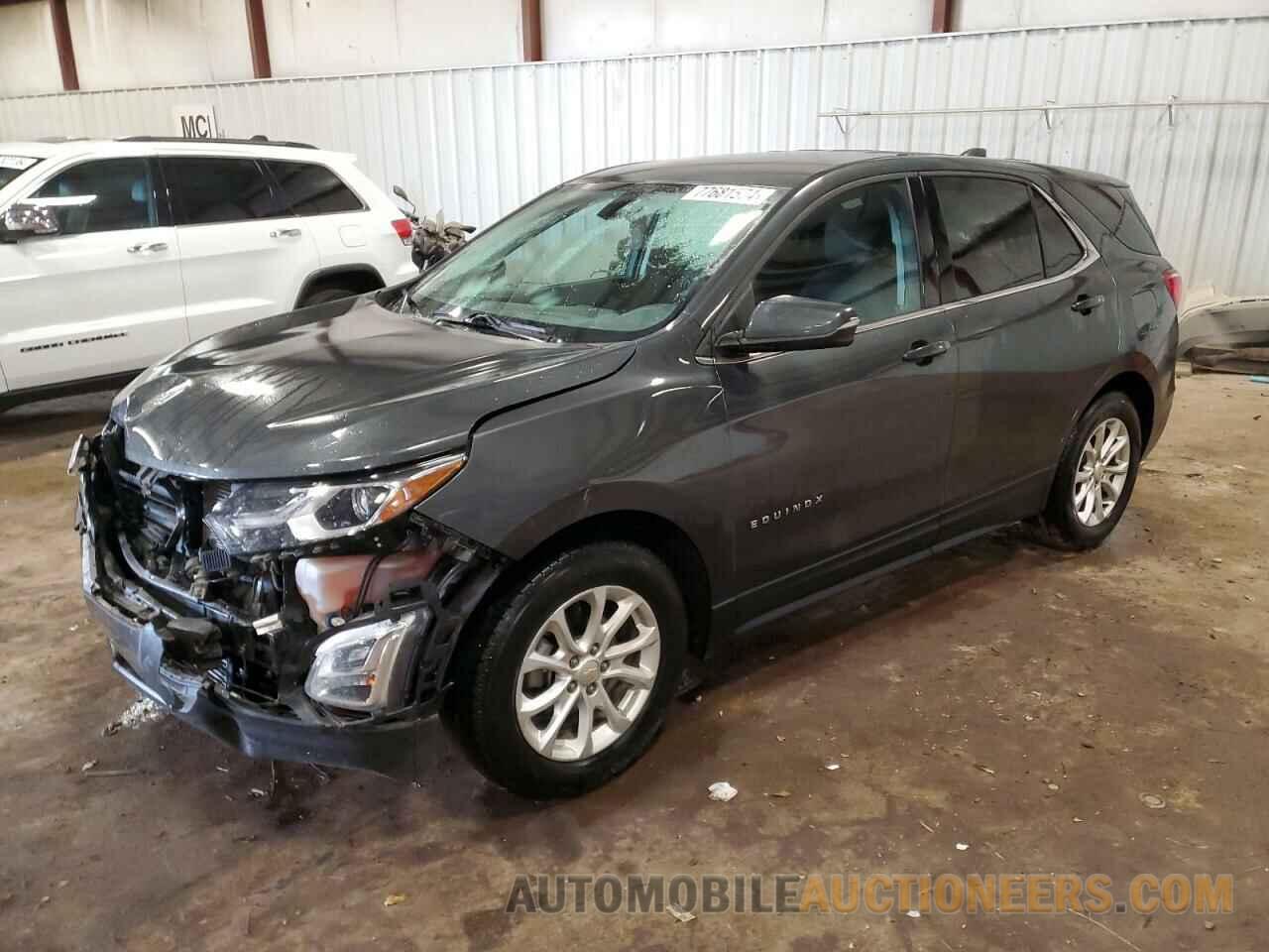 2GNAXJEV2J6258398 CHEVROLET EQUINOX 2018