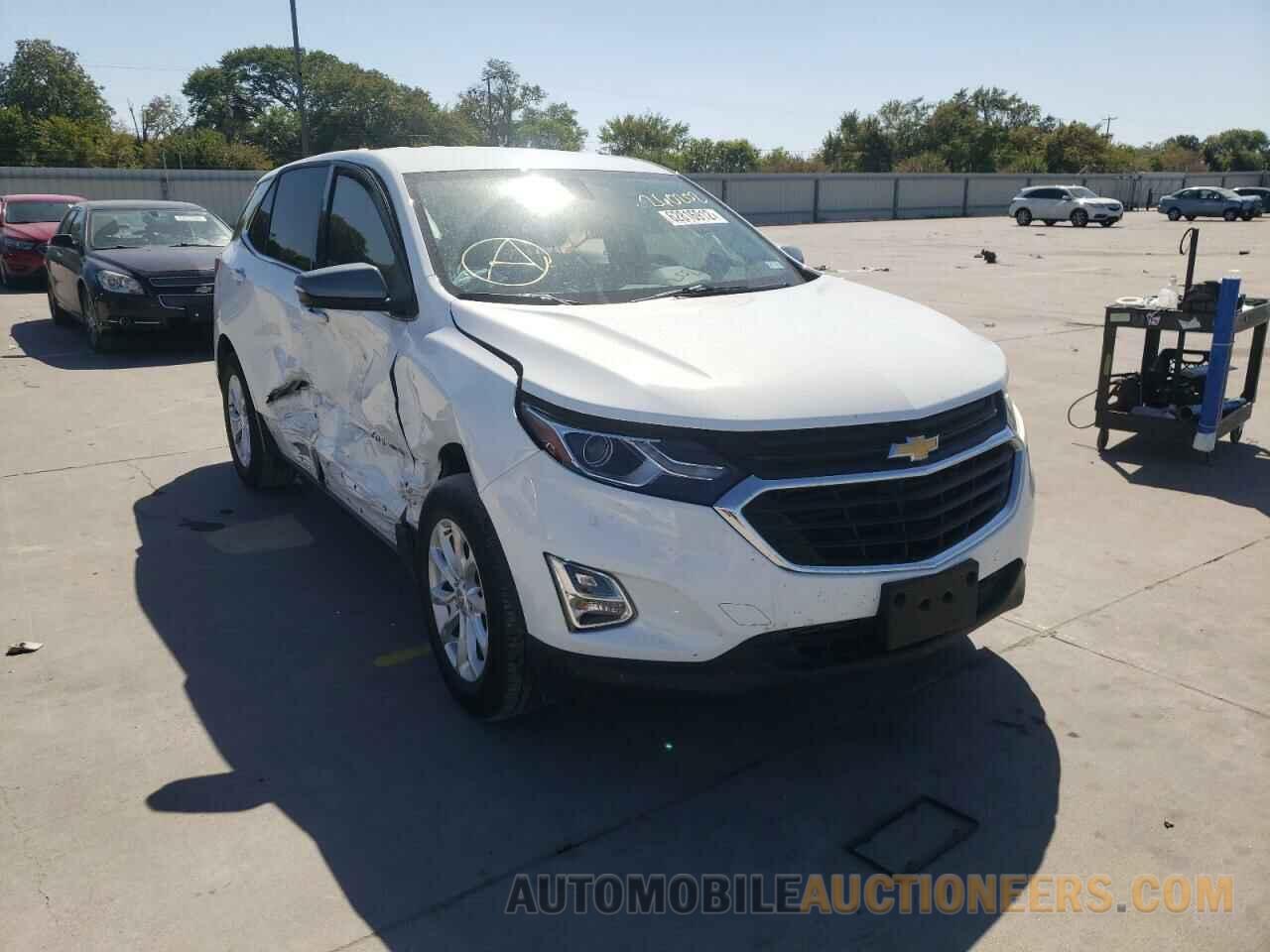 2GNAXJEV2J6260202 CHEVROLET EQUINOX 2018