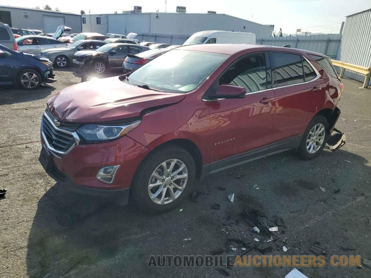 2GNAXJEV2J6261642 CHEVROLET EQUINOX 2018