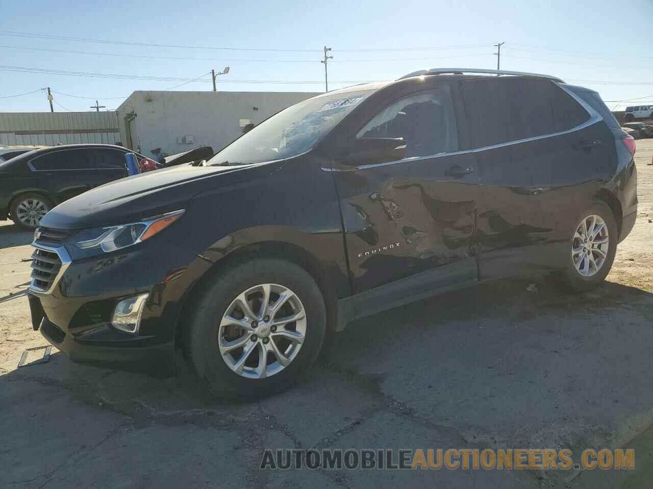 2GNAXJEV2J6263696 CHEVROLET EQUINOX 2018