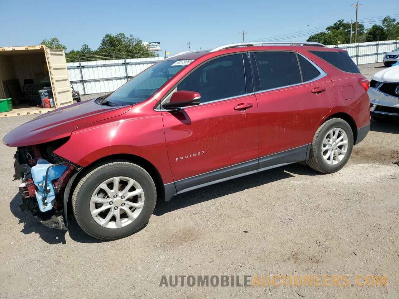 2GNAXJEV2J6275167 CHEVROLET EQUINOX 2018