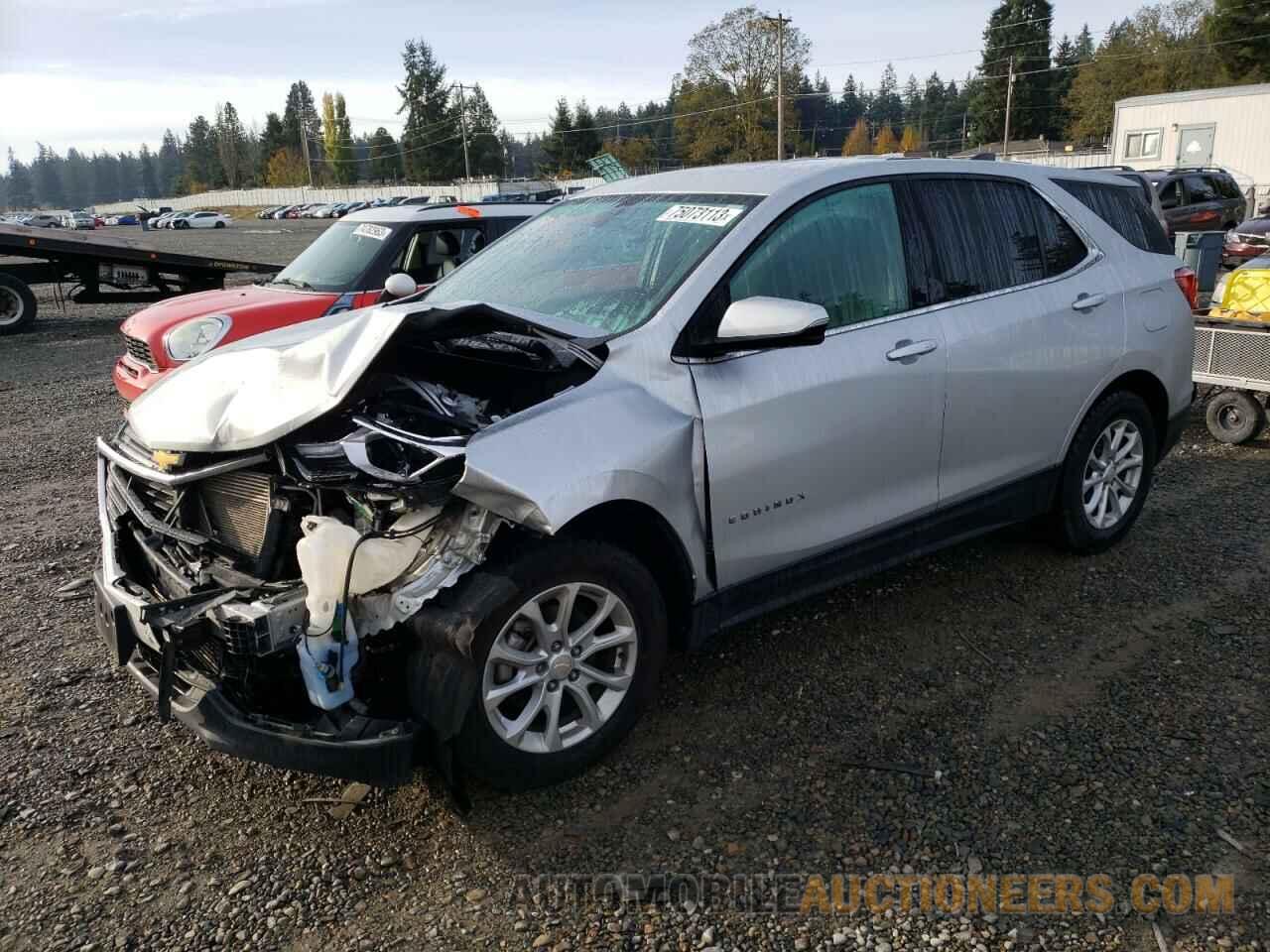 2GNAXJEV2J6282989 CHEVROLET EQUINOX 2018