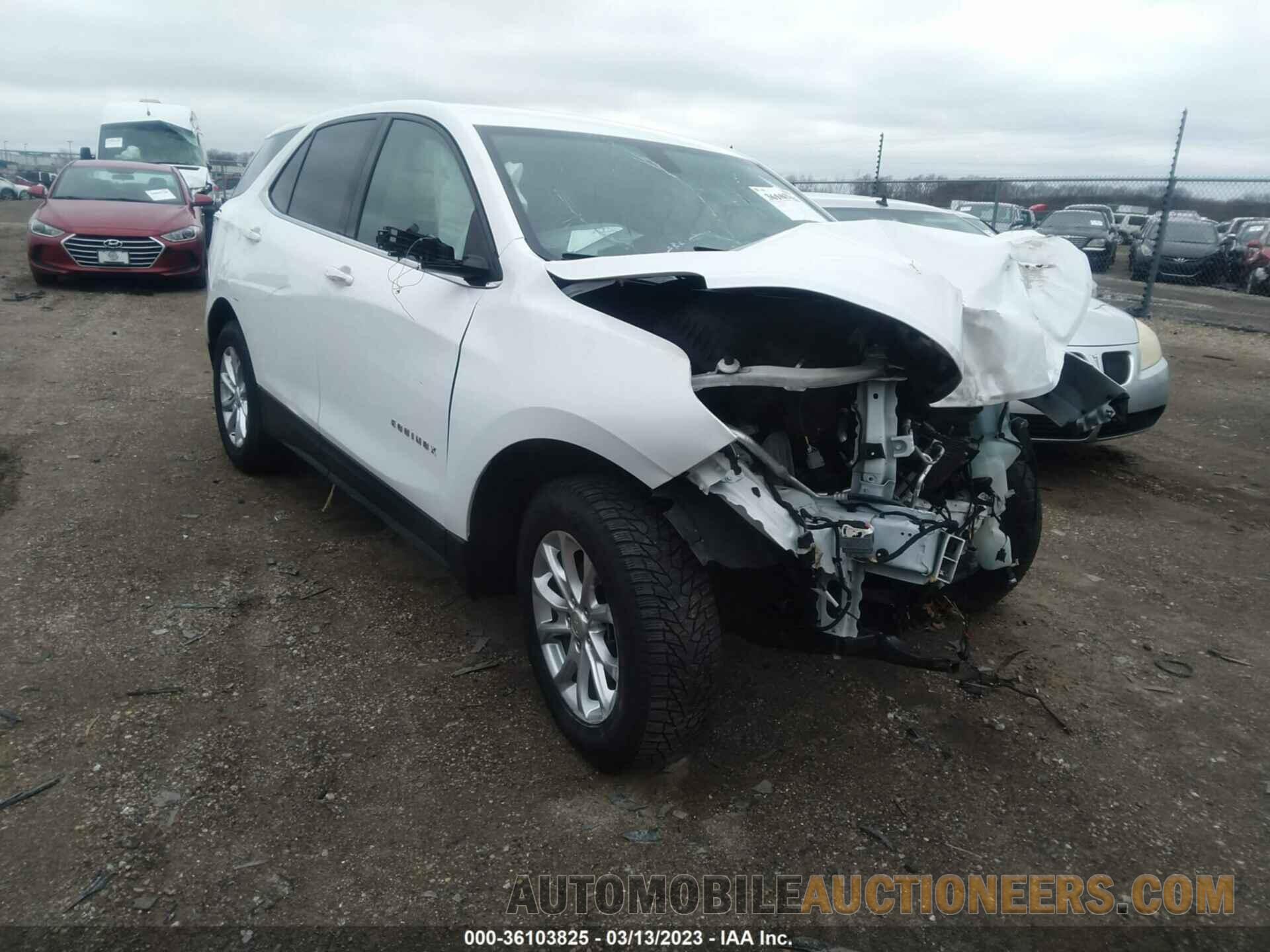 2GNAXJEV2J6285505 CHEVROLET EQUINOX 2018