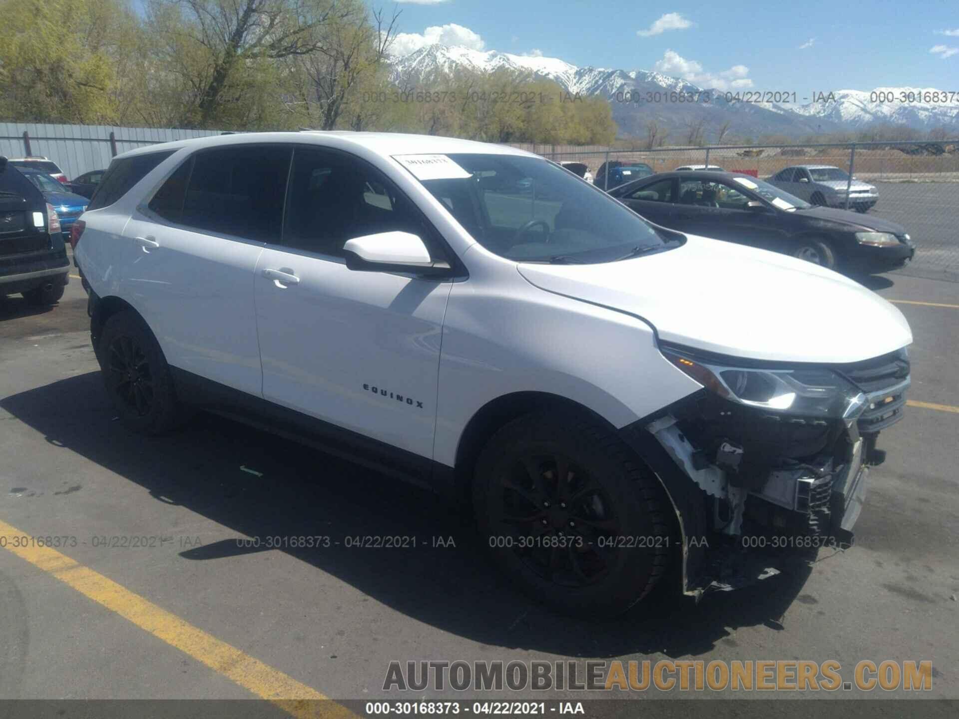 2GNAXJEV2J6288503 CHEVROLET EQUINOX 2018