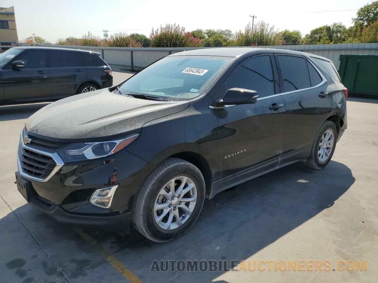 2GNAXJEV2J6289862 CHEVROLET EQUINOX 2018