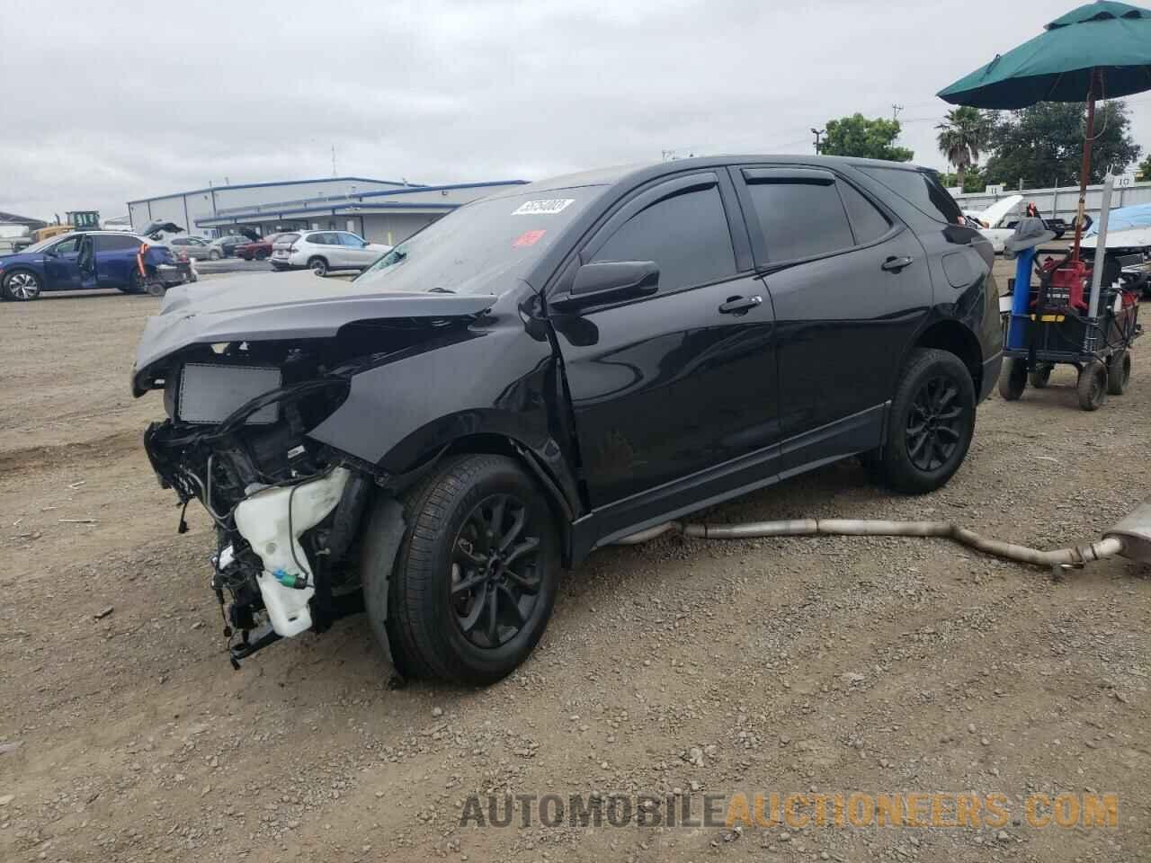 2GNAXJEV2J6292051 CHEVROLET EQUINOX 2018