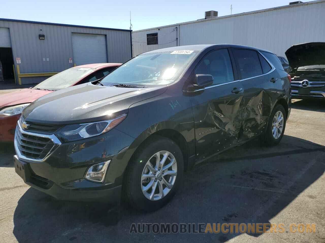 2GNAXJEV2J6294642 CHEVROLET EQUINOX 2018