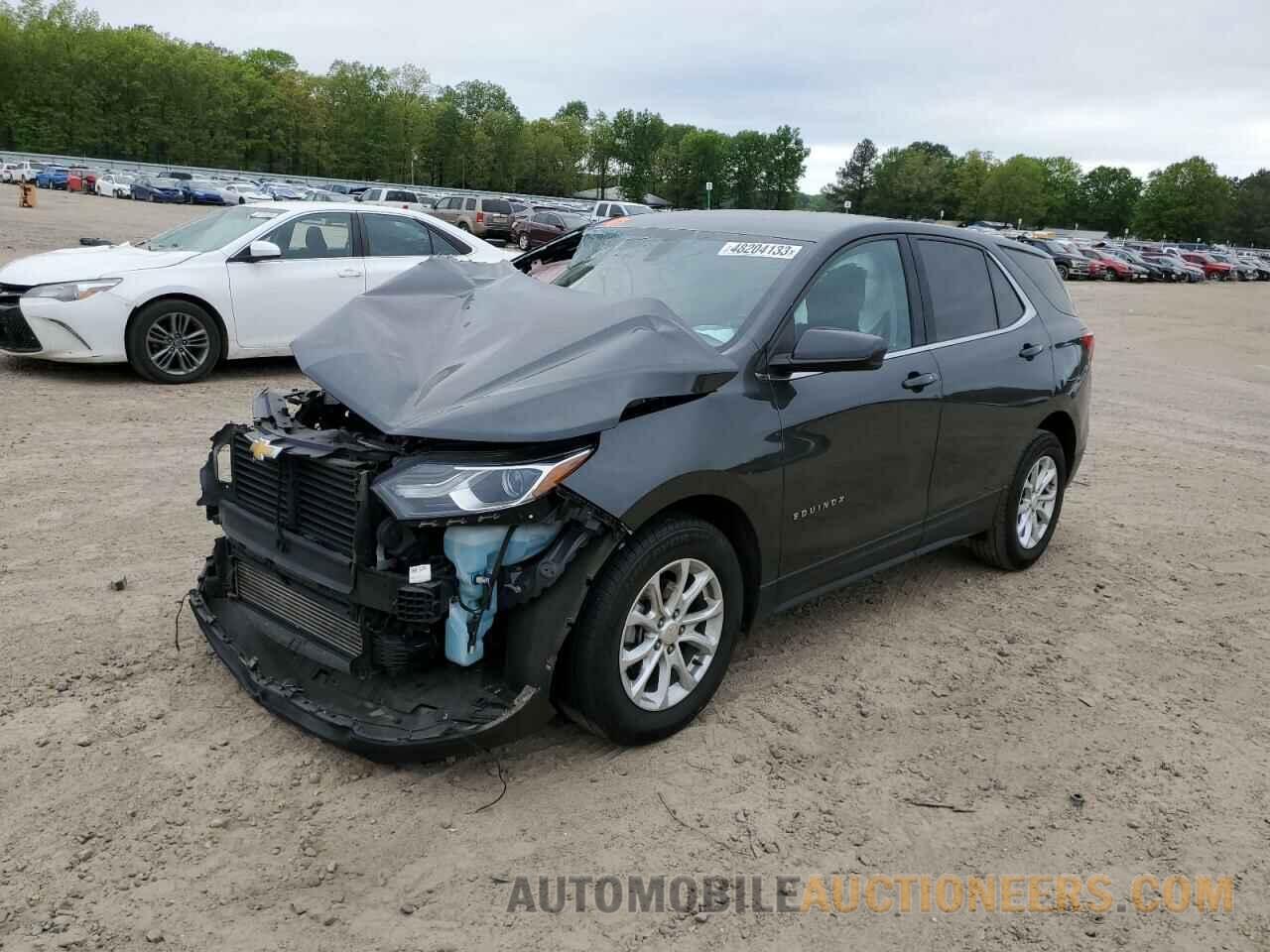 2GNAXJEV2J6296648 CHEVROLET EQUINOX 2018