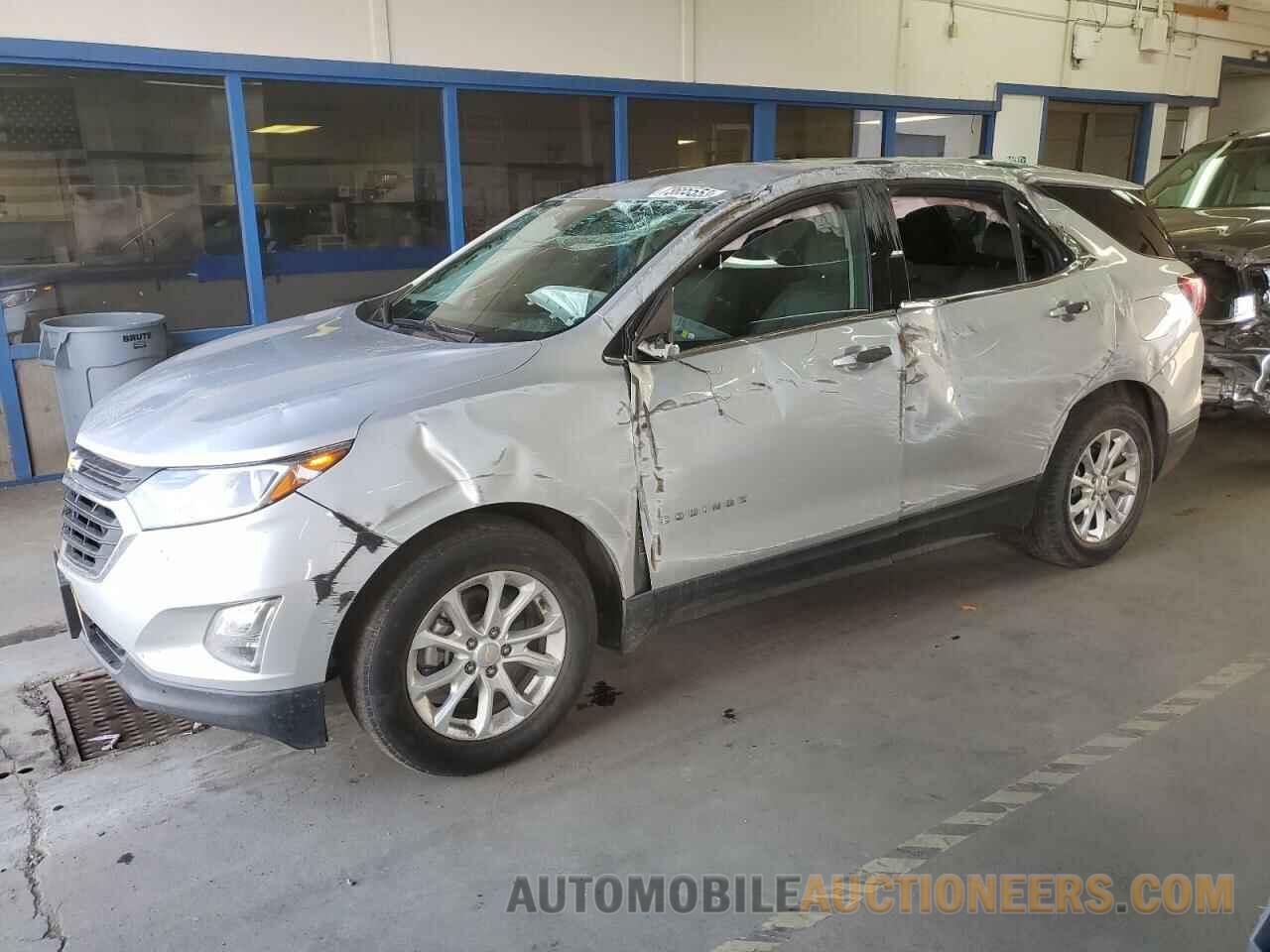 2GNAXJEV2J6298173 CHEVROLET EQUINOX 2018