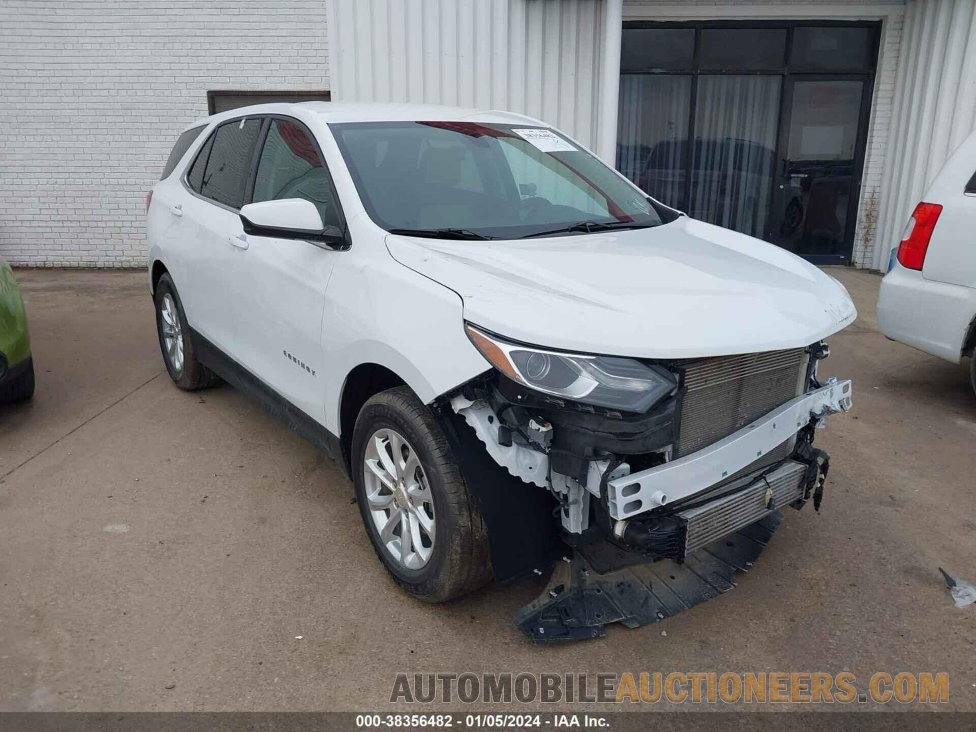 2GNAXJEV2J6299100 CHEVROLET EQUINOX 2018