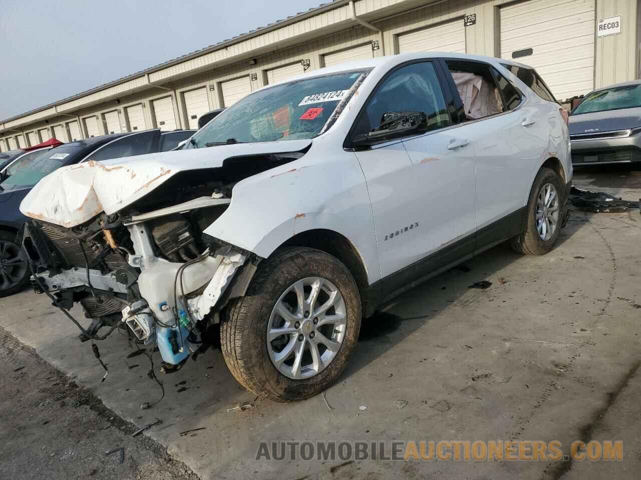 2GNAXJEV2J6301508 CHEVROLET EQUINOX 2018