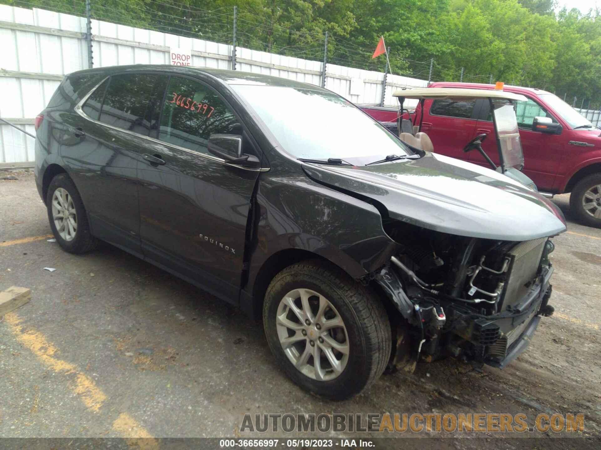 2GNAXJEV2J6307986 CHEVROLET EQUINOX 2018