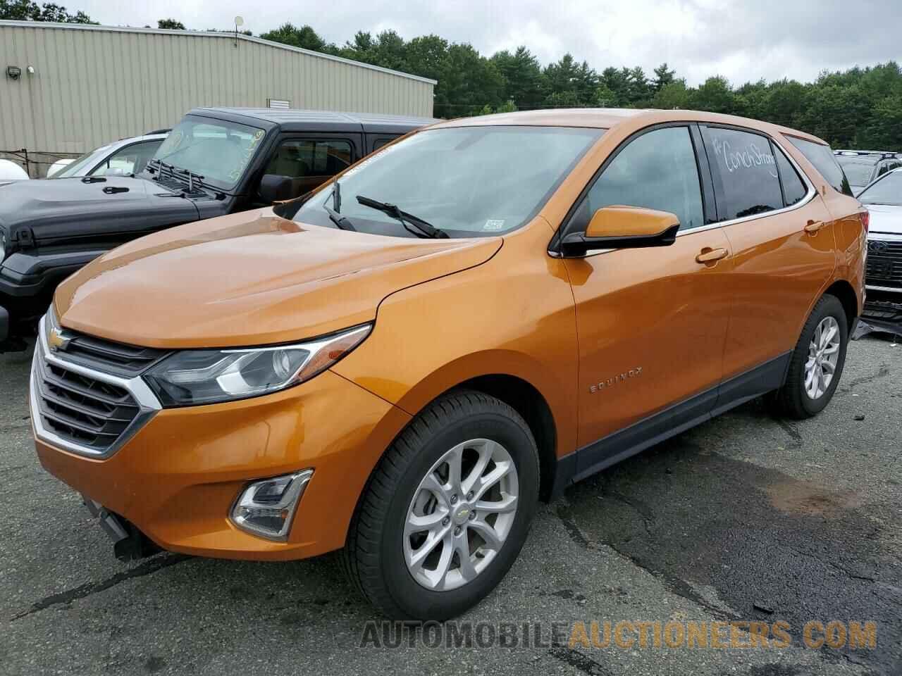 2GNAXJEV2J6309625 CHEVROLET EQUINOX 2018