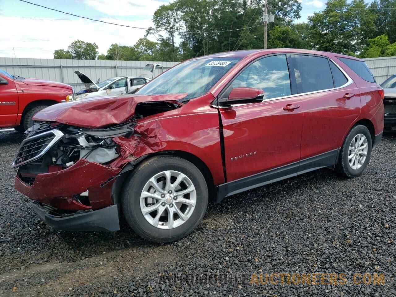 2GNAXJEV2J6313044 CHEVROLET EQUINOX 2018