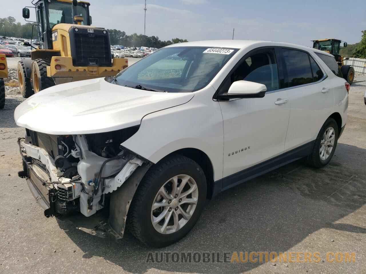 2GNAXJEV2J6314369 CHEVROLET EQUINOX 2018