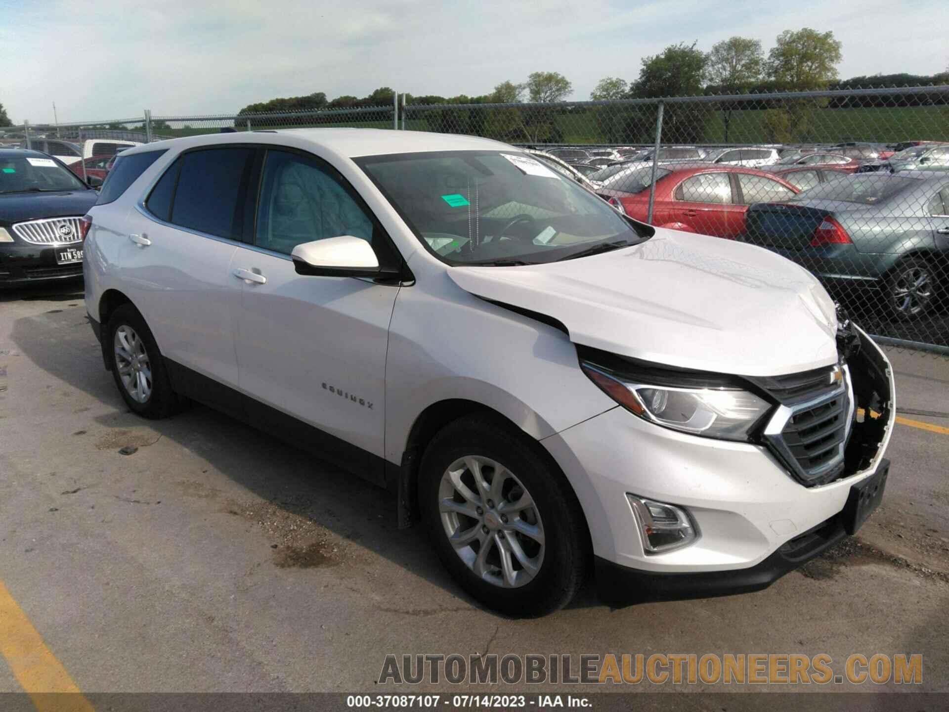 2GNAXJEV2J6316610 CHEVROLET EQUINOX 2018