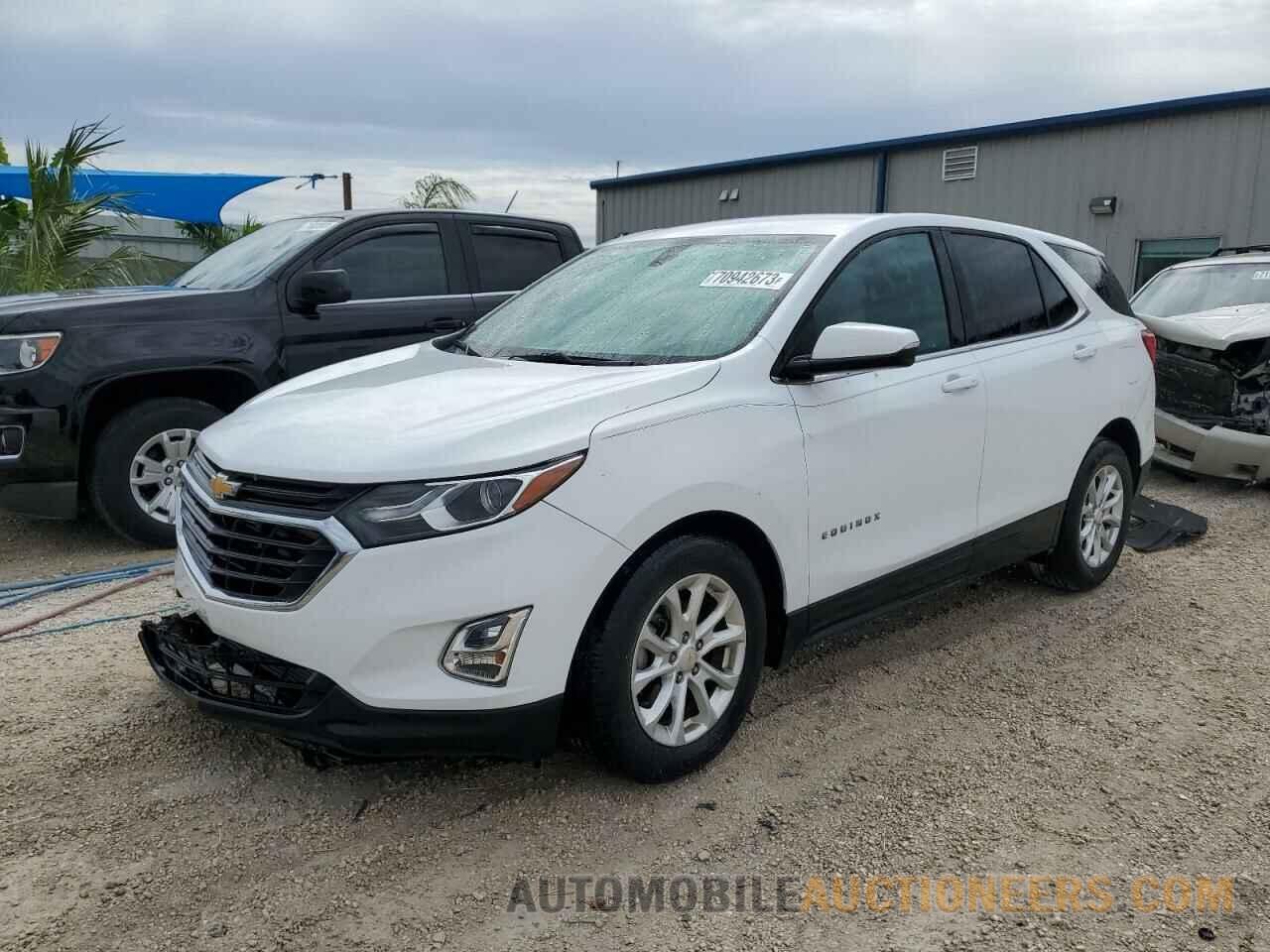 2GNAXJEV2J6319328 CHEVROLET EQUINOX 2018