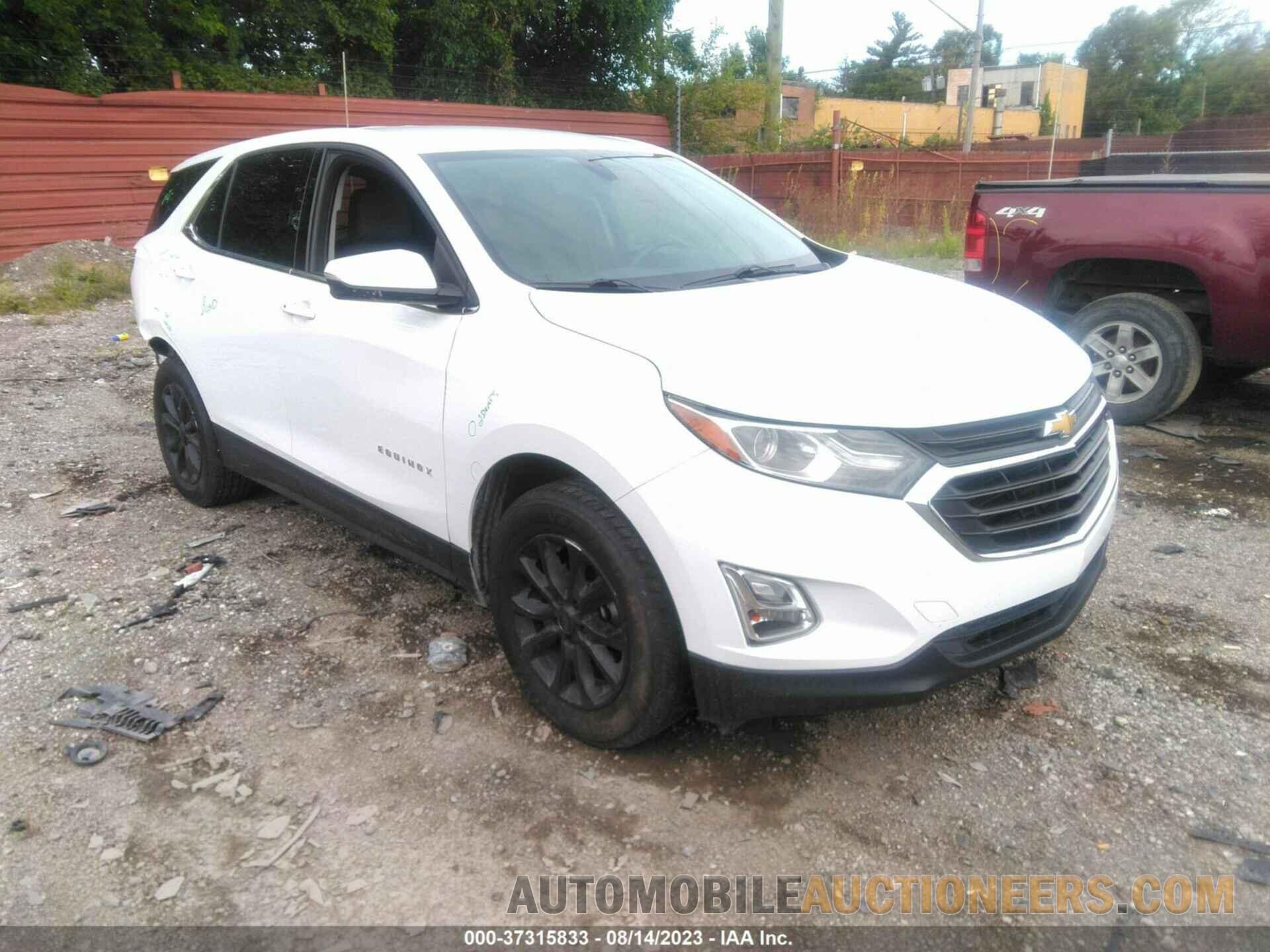 2GNAXJEV2J6319734 CHEVROLET EQUINOX 2018