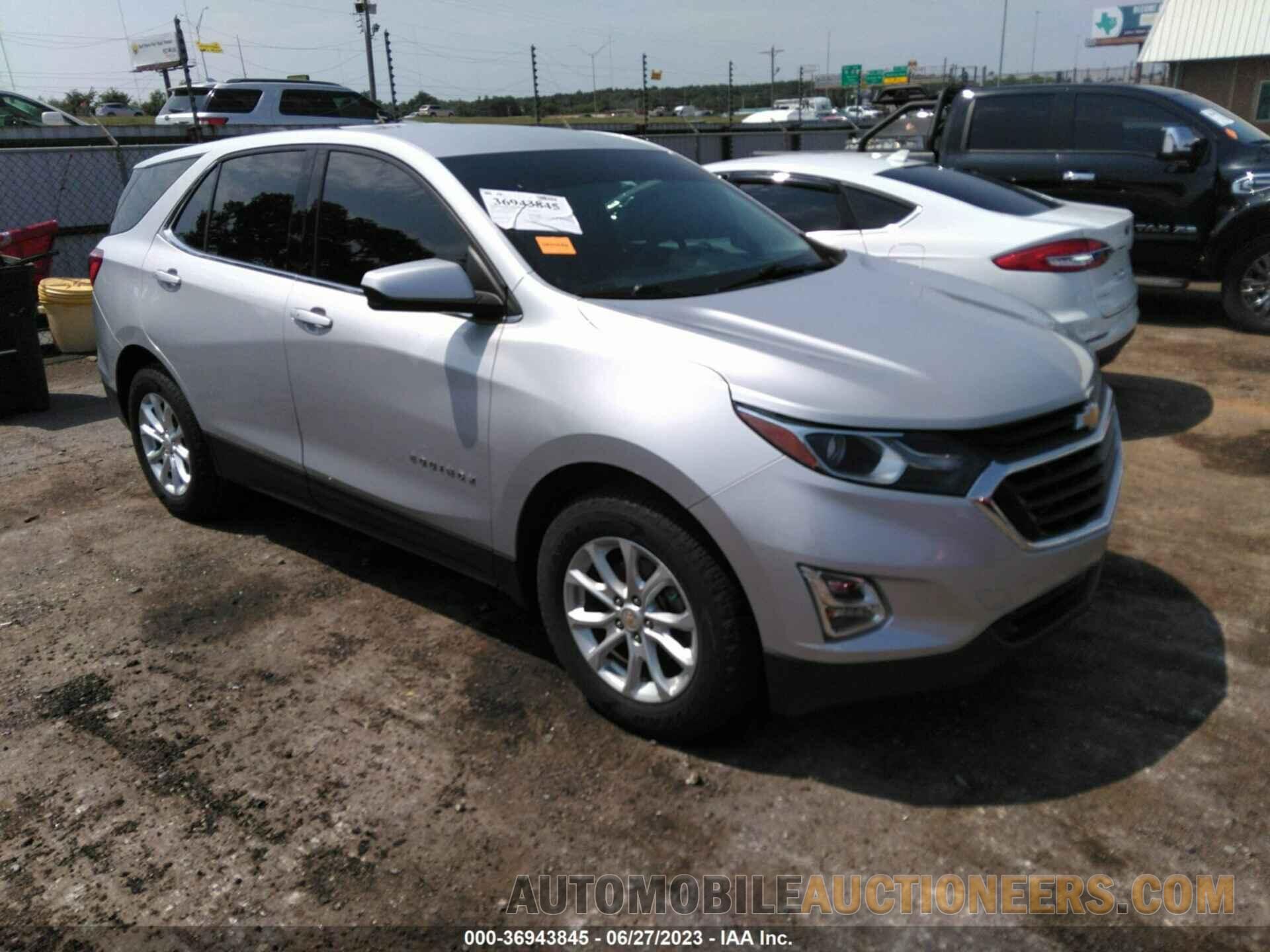 2GNAXJEV2J6328370 CHEVROLET EQUINOX 2018