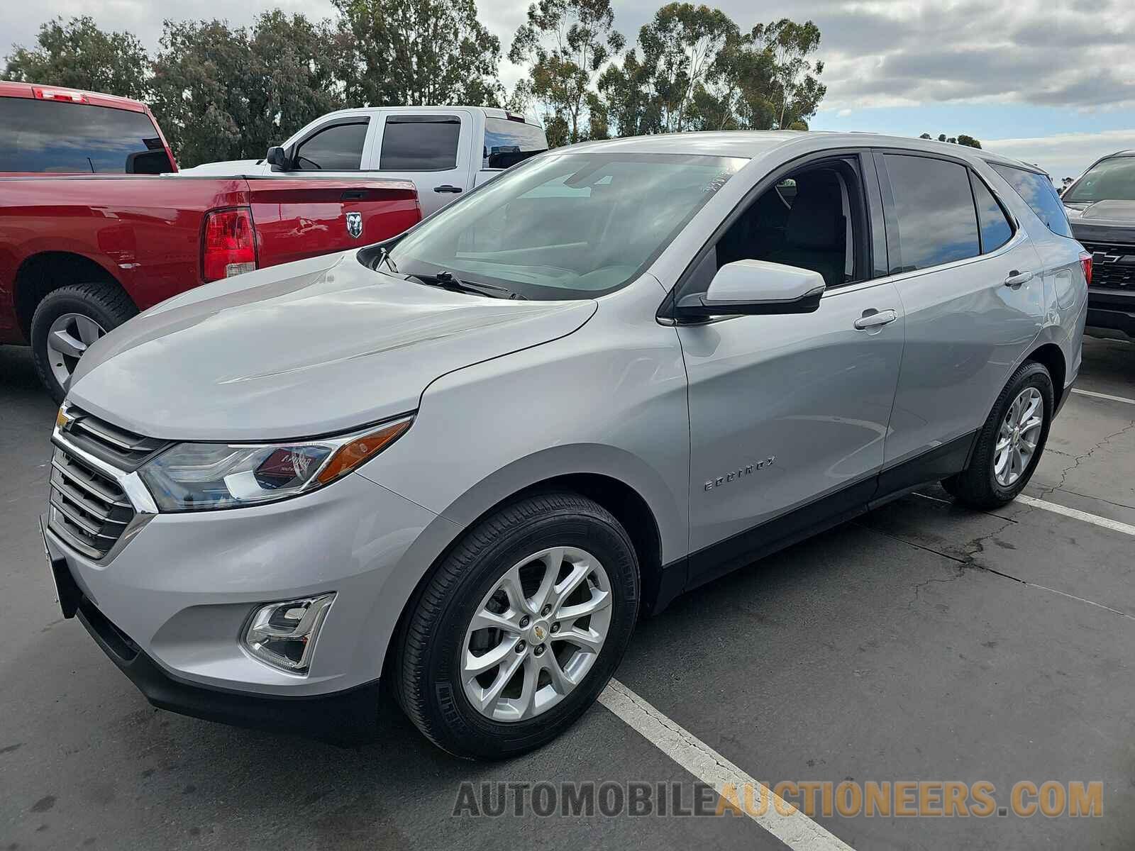 2GNAXJEV2J6333620 Chevrolet Equinox LT 2018