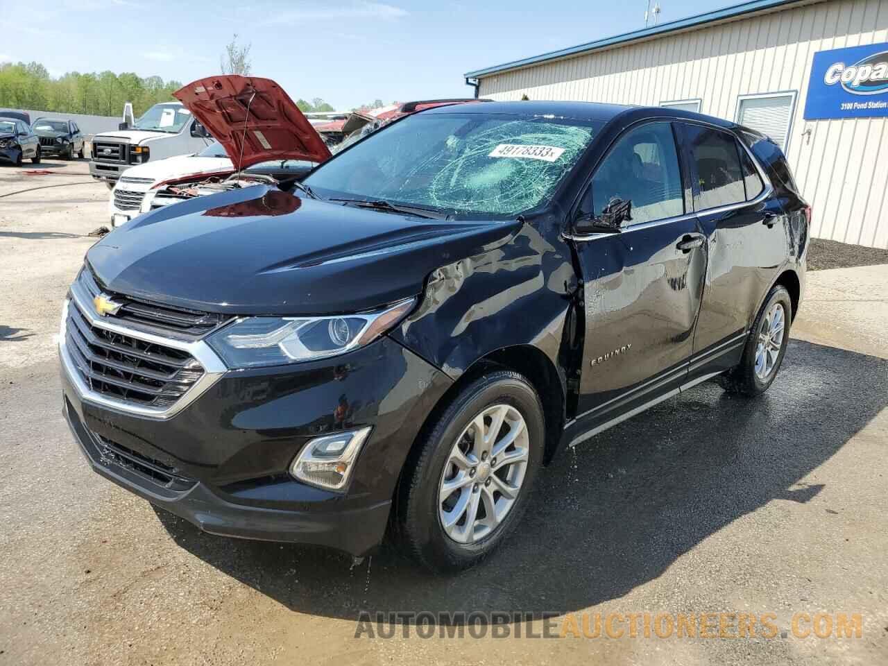 2GNAXJEV2J6335920 CHEVROLET EQUINOX 2018