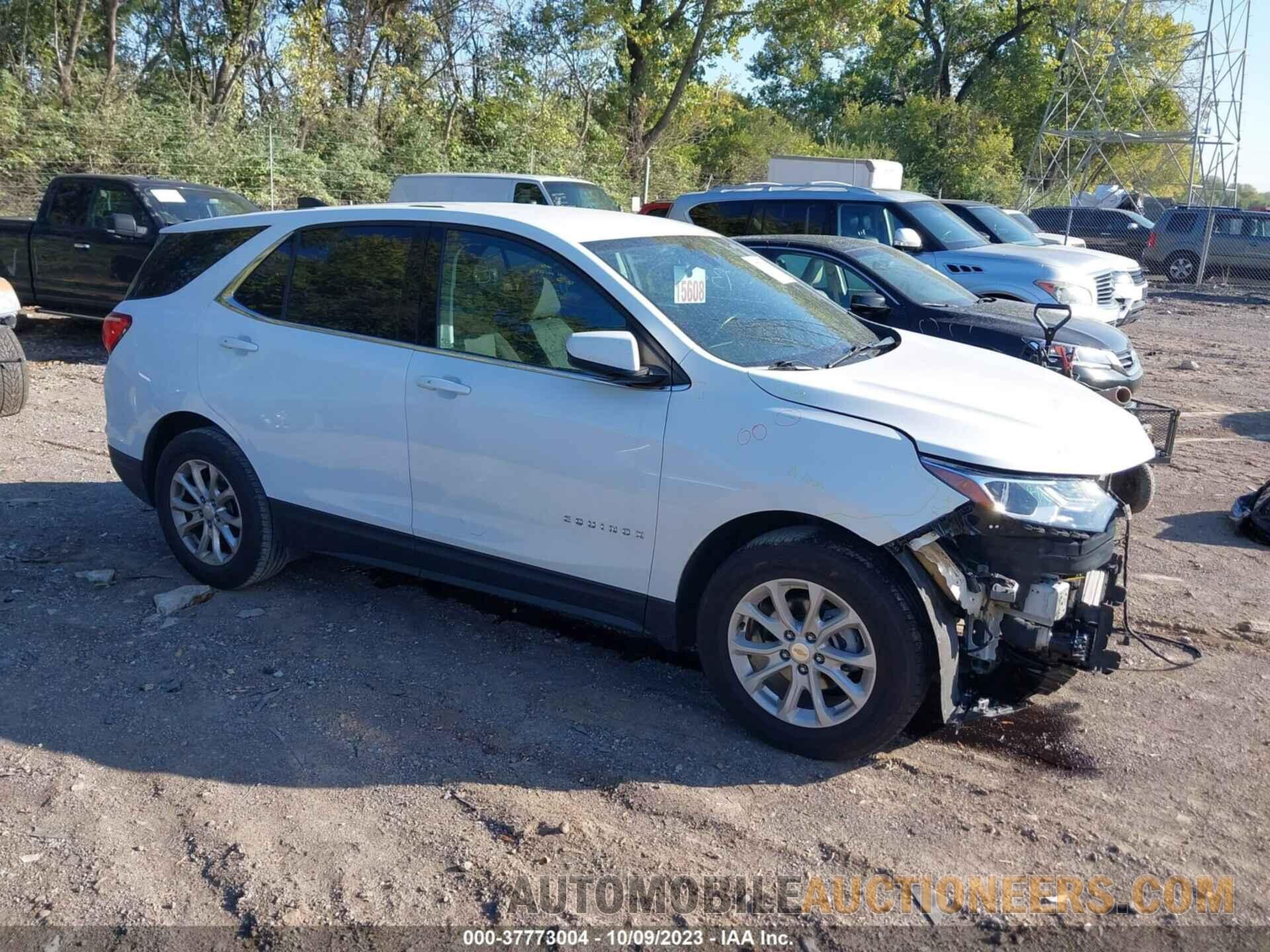 2GNAXJEV2J6337201 CHEVROLET EQUINOX 2018