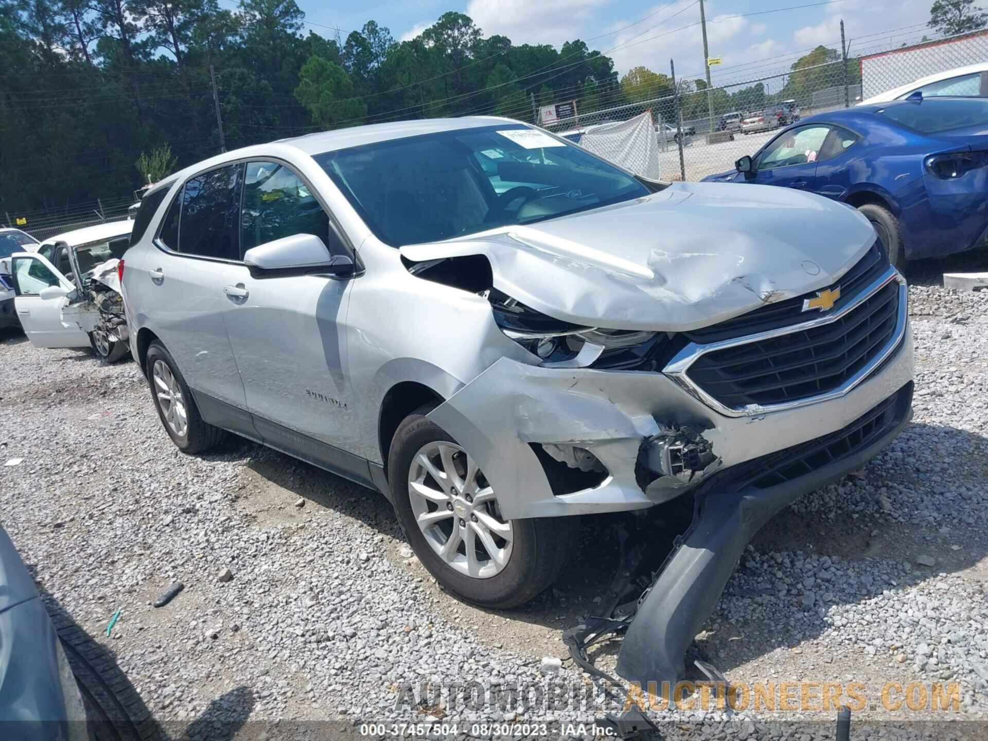 2GNAXJEV2J6337859 CHEVROLET EQUINOX 2018