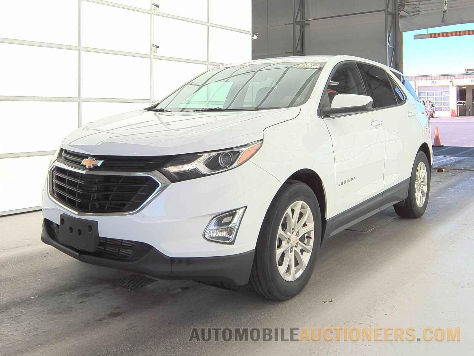 2GNAXJEV2J6339109 Chevrolet Equinox LT 2018