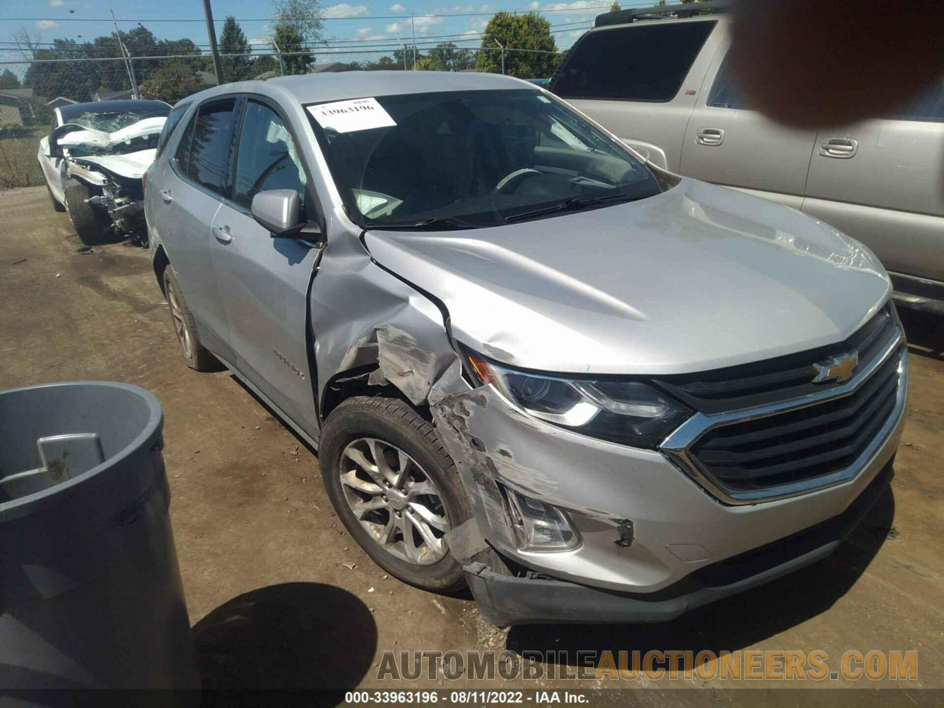 2GNAXJEV2J6341605 CHEVROLET EQUINOX 2018